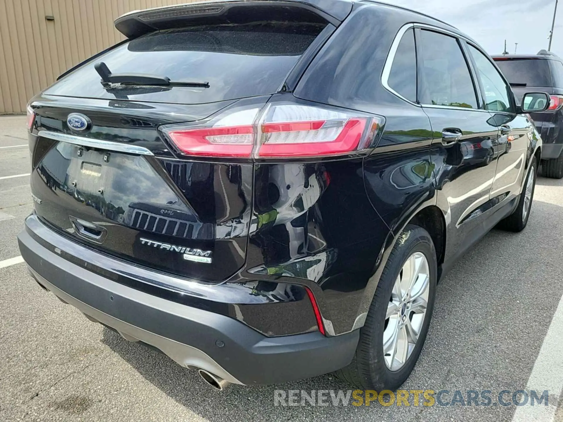 15 Photograph of a damaged car 2FMPK3K92LBB37428 FORD EDGE 2020