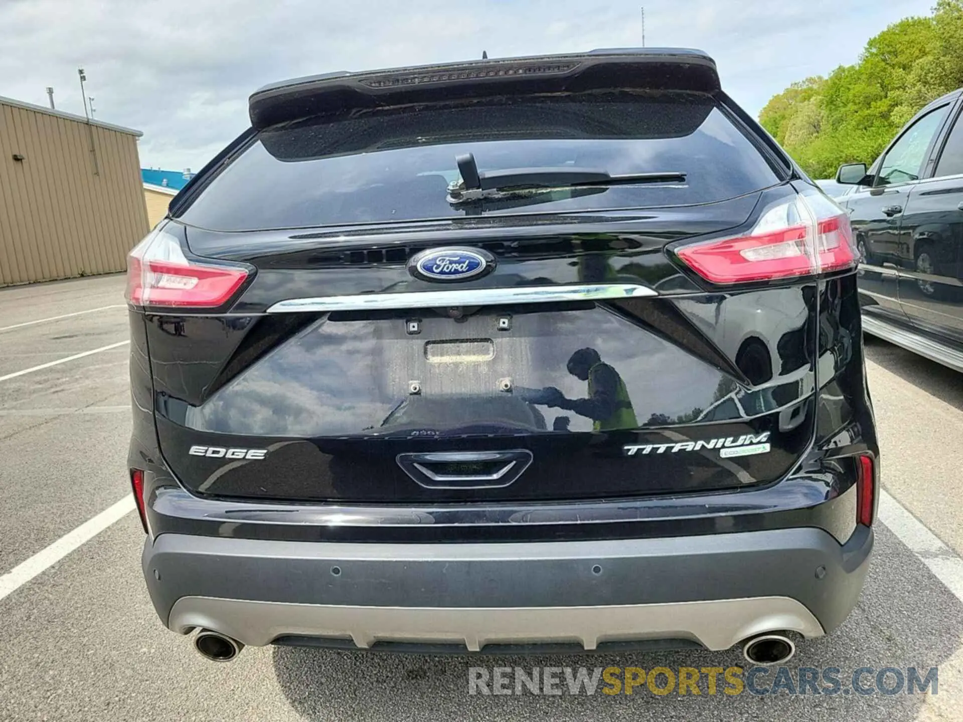 16 Photograph of a damaged car 2FMPK3K92LBB37428 FORD EDGE 2020