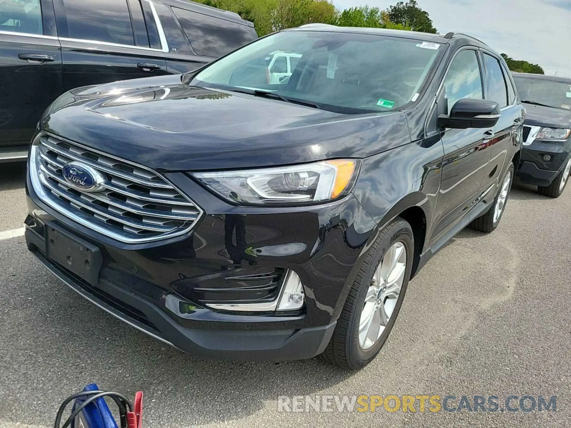 24 Photograph of a damaged car 2FMPK3K92LBB37428 FORD EDGE 2020