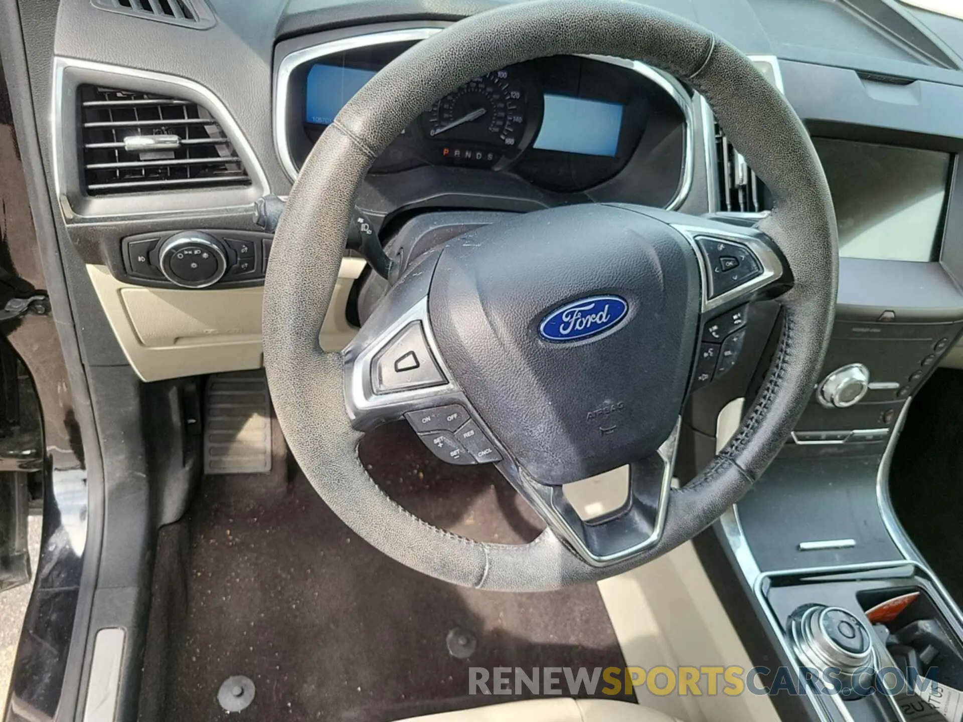 27 Photograph of a damaged car 2FMPK3K92LBB37428 FORD EDGE 2020