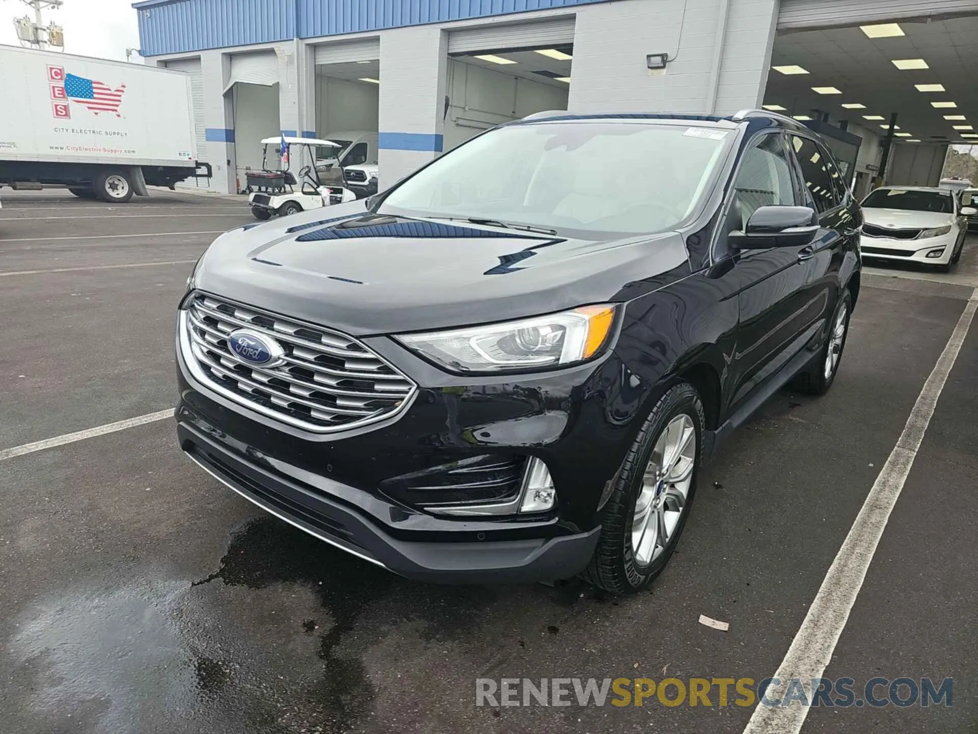 18 Photograph of a damaged car 2FMPK3K92LBB37705 FORD EDGE 2020