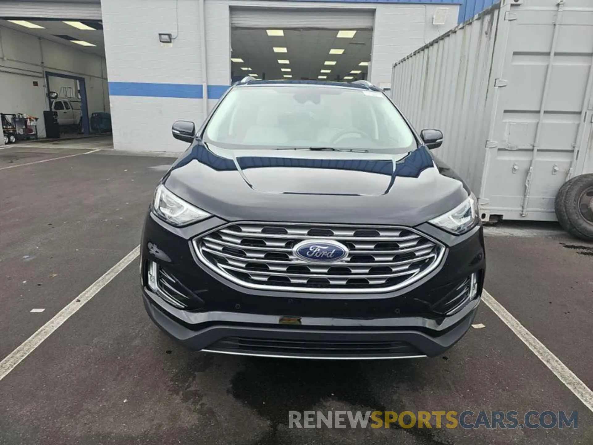 4 Photograph of a damaged car 2FMPK3K92LBB37705 FORD EDGE 2020