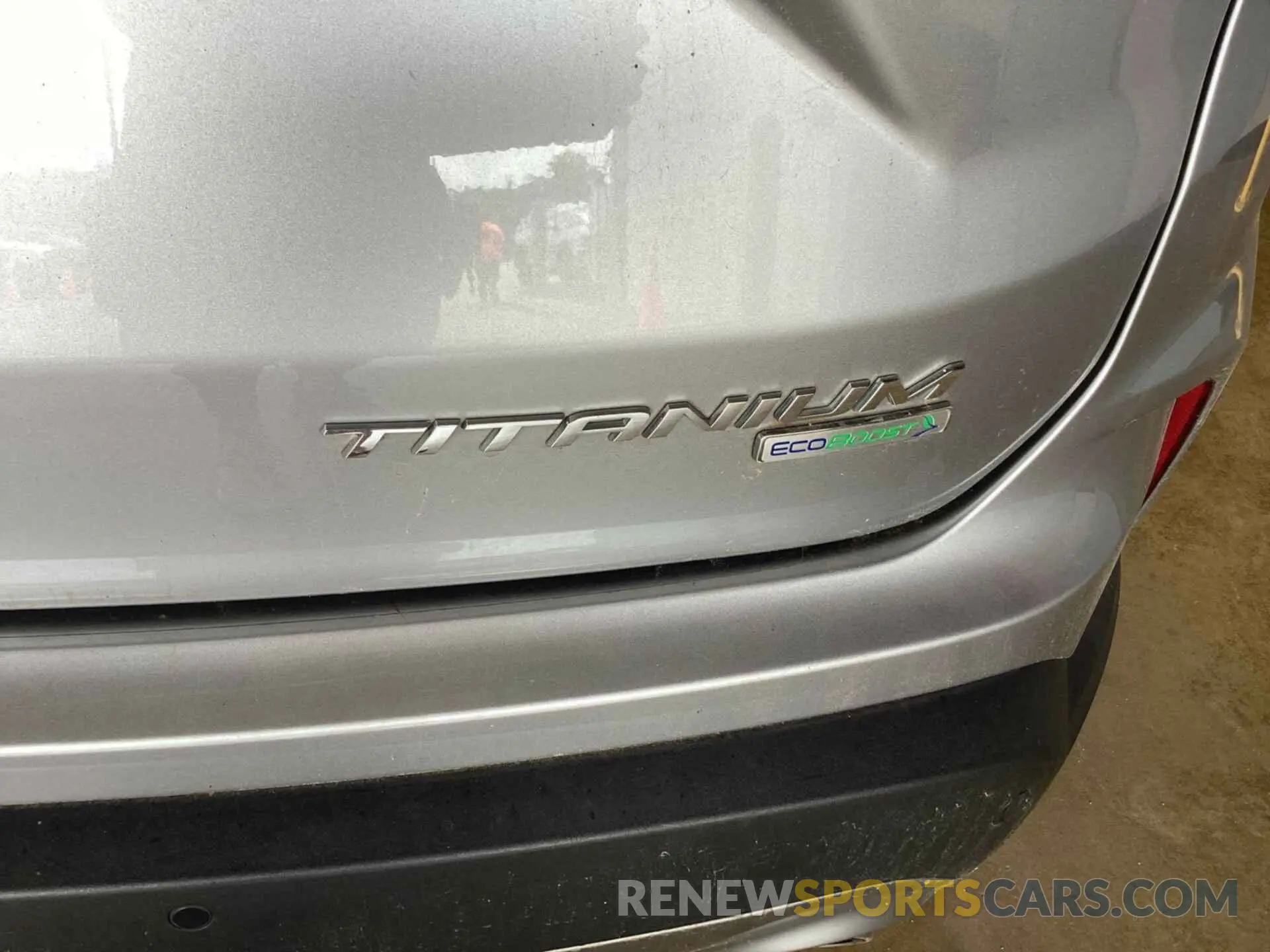 11 Photograph of a damaged car 2FMPK3K92LBB38322 FORD EDGE 2020