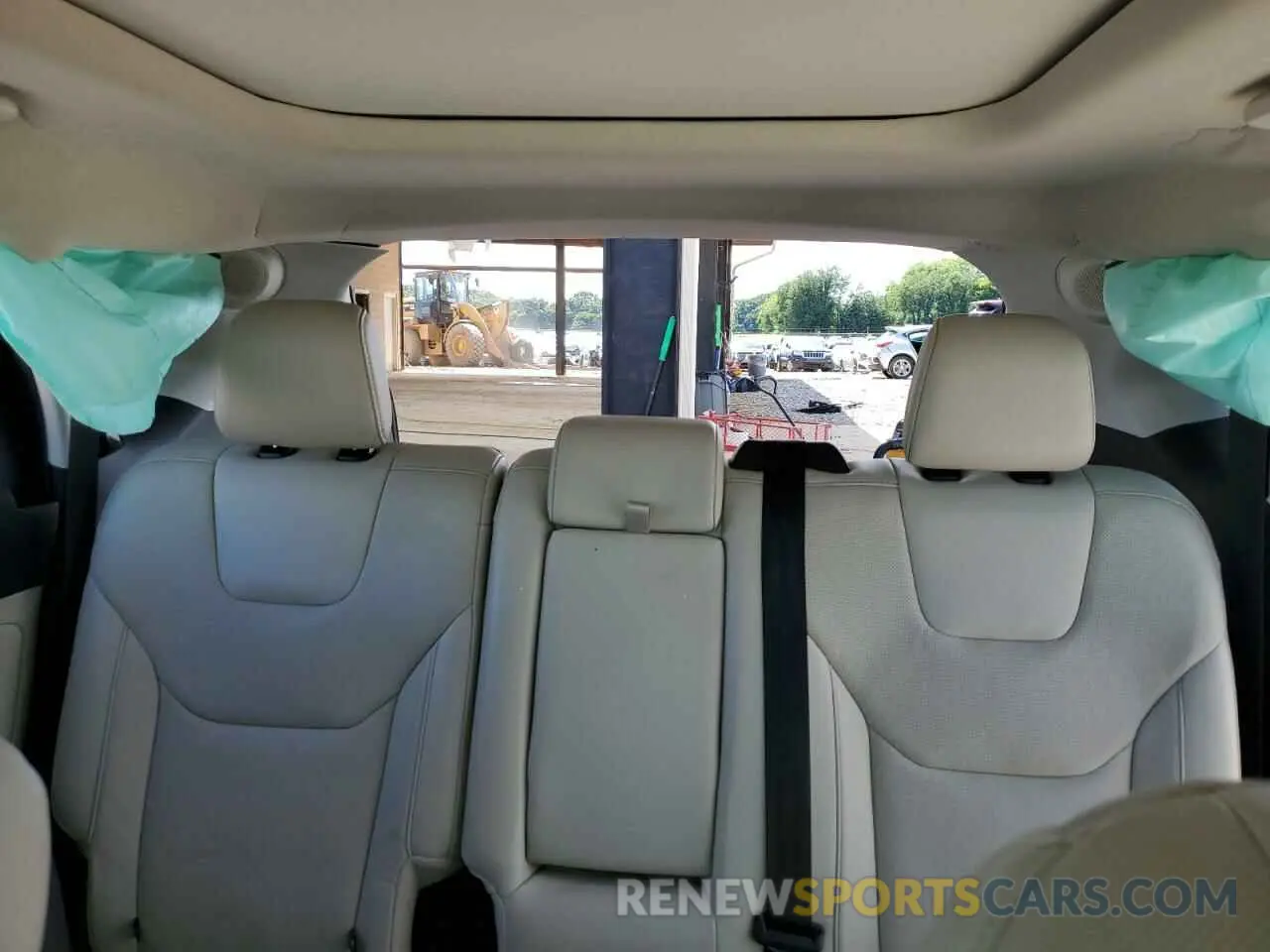 10 Photograph of a damaged car 2FMPK3K93LBA53778 FORD EDGE 2020