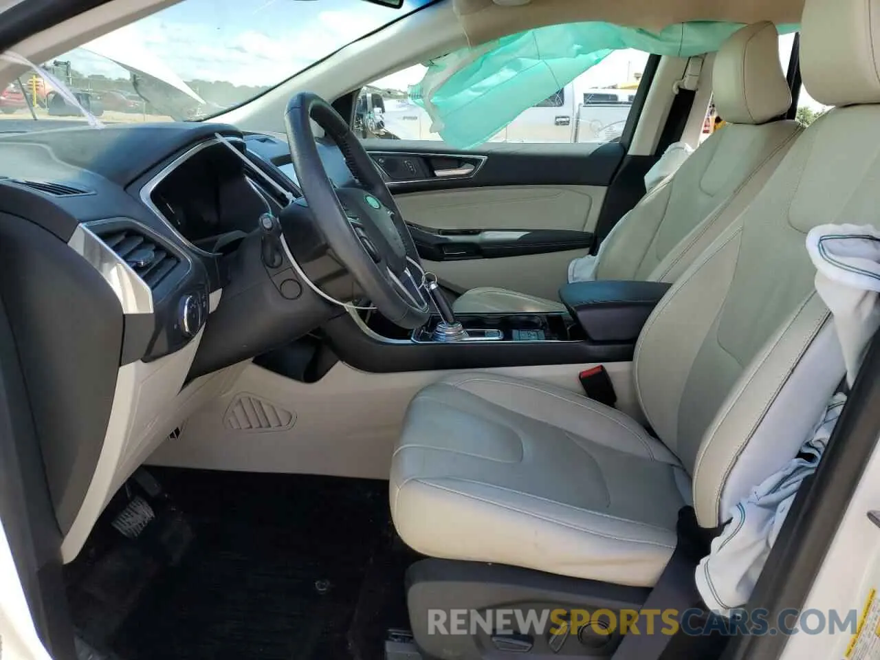 7 Photograph of a damaged car 2FMPK3K93LBA53778 FORD EDGE 2020