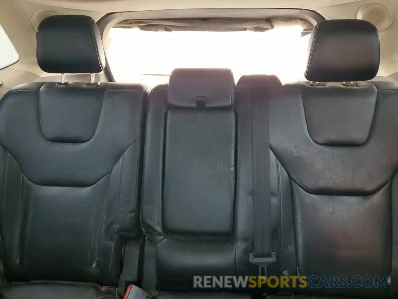 10 Photograph of a damaged car 2FMPK3K93LBA60214 FORD EDGE 2020