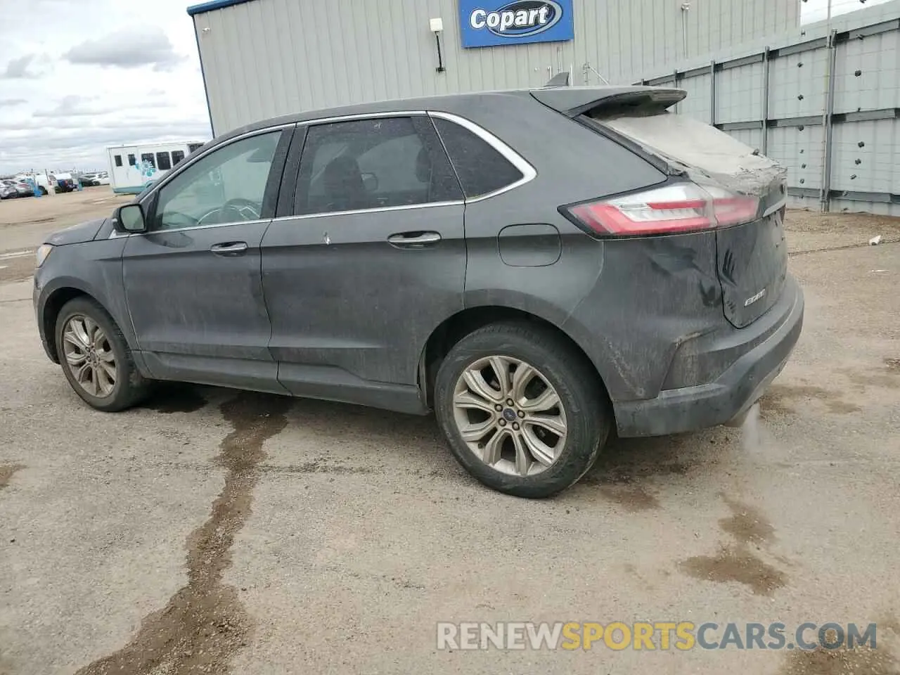 2 Photograph of a damaged car 2FMPK3K93LBA60214 FORD EDGE 2020