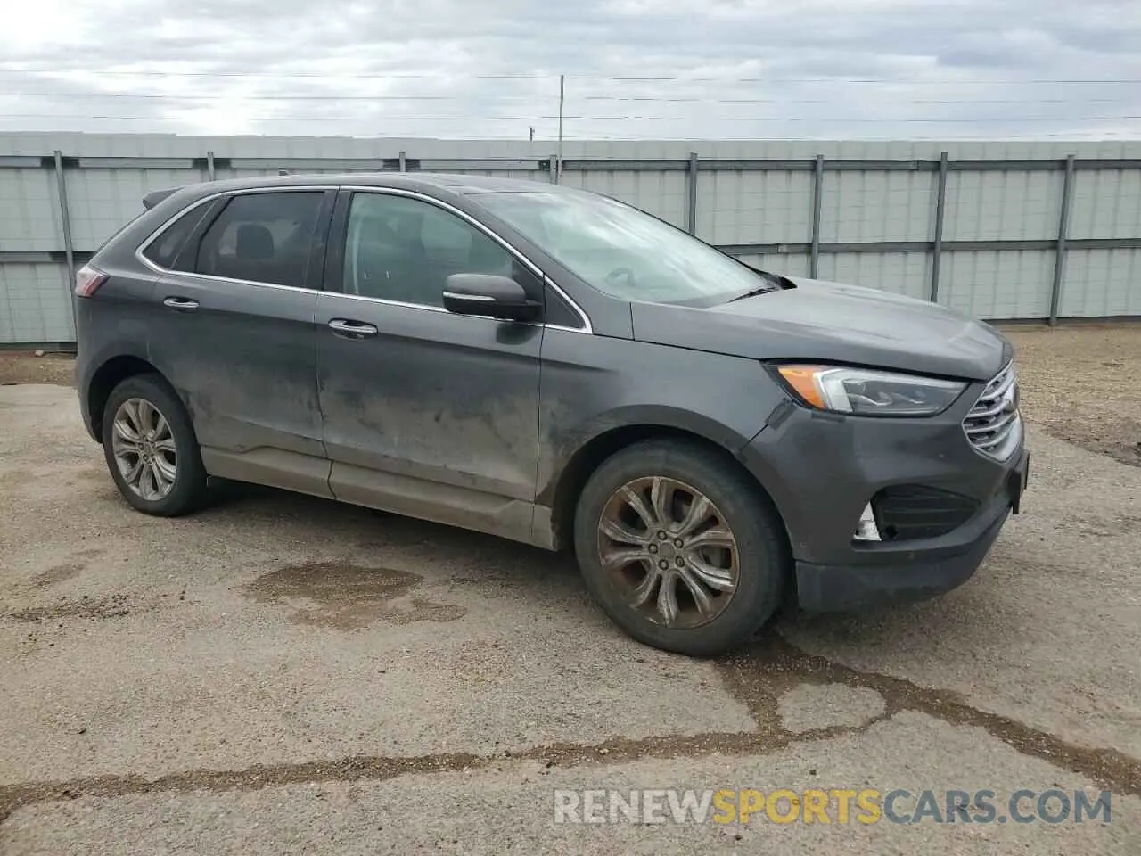 4 Photograph of a damaged car 2FMPK3K93LBA60214 FORD EDGE 2020