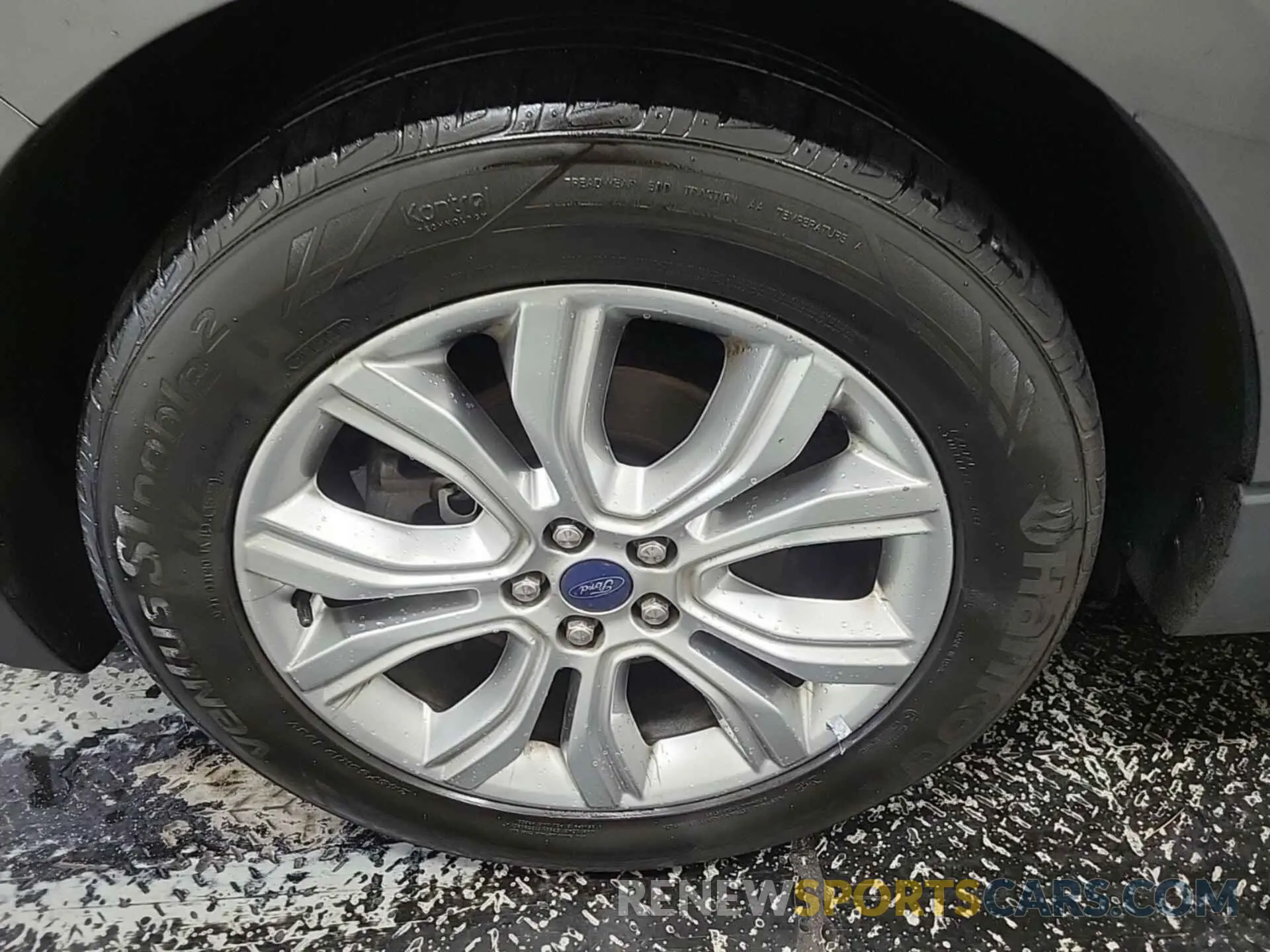 14 Photograph of a damaged car 2FMPK3K93LBA60777 FORD EDGE 2020