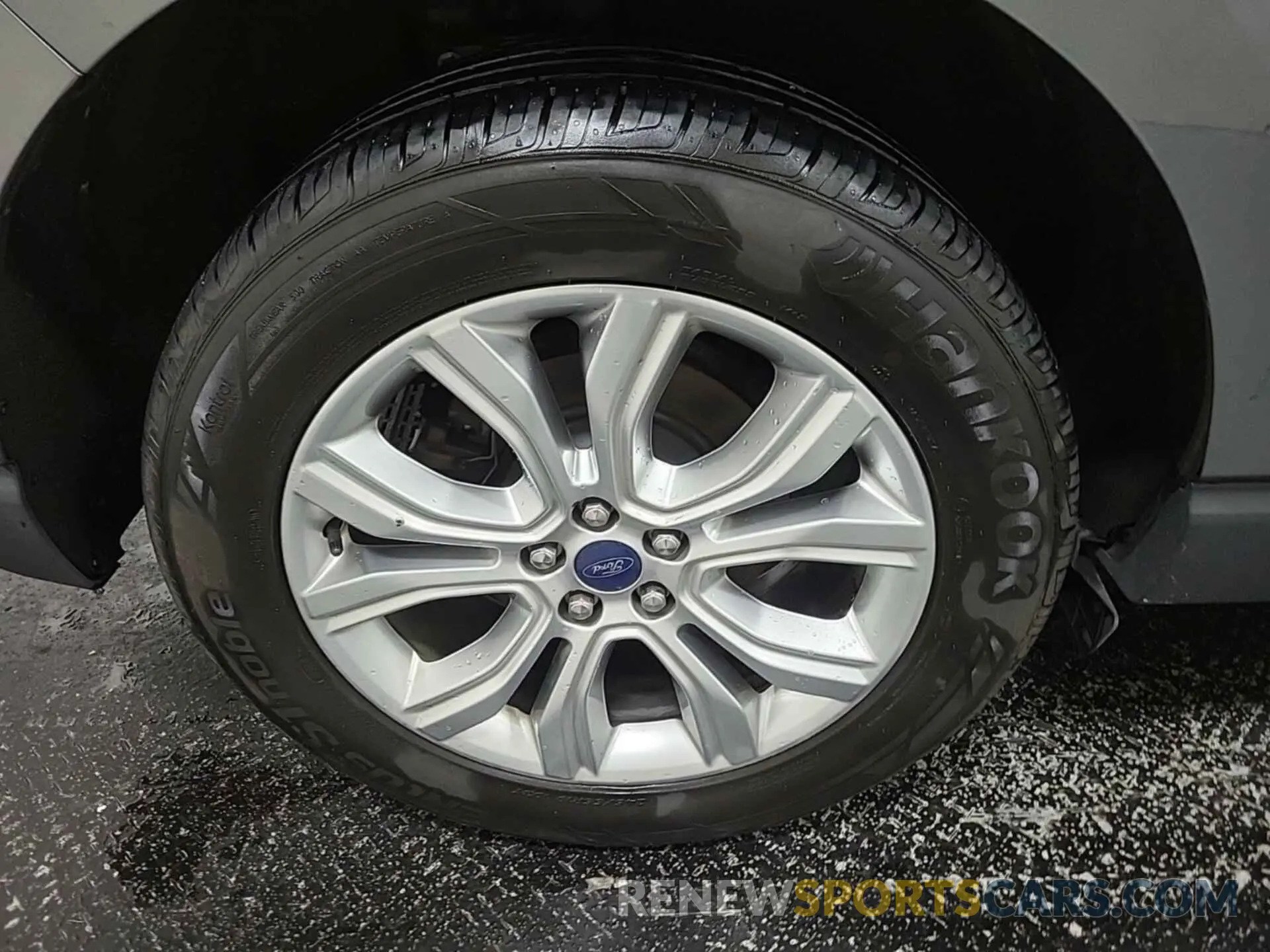 15 Photograph of a damaged car 2FMPK3K93LBA60777 FORD EDGE 2020