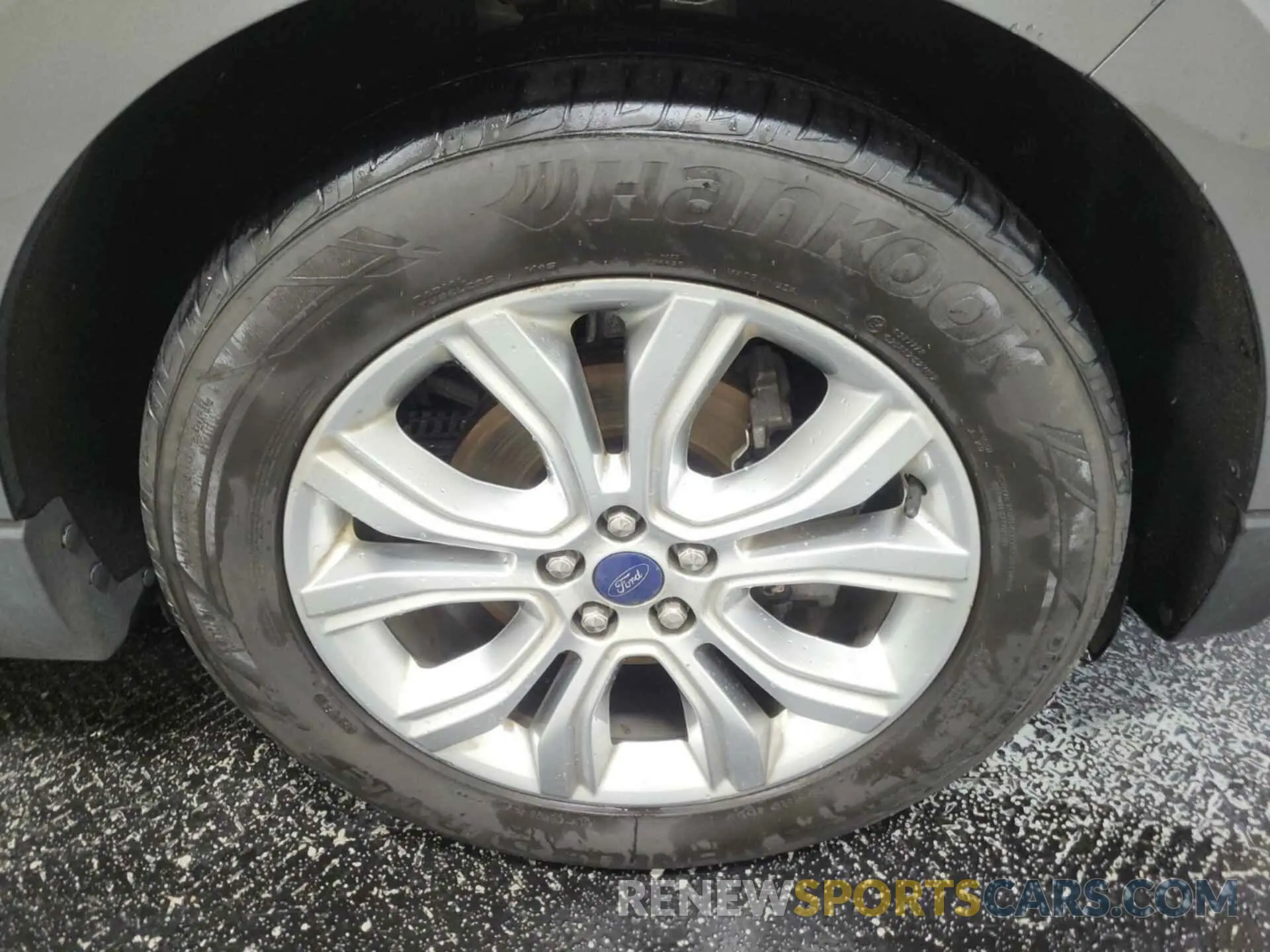 17 Photograph of a damaged car 2FMPK3K93LBA60777 FORD EDGE 2020