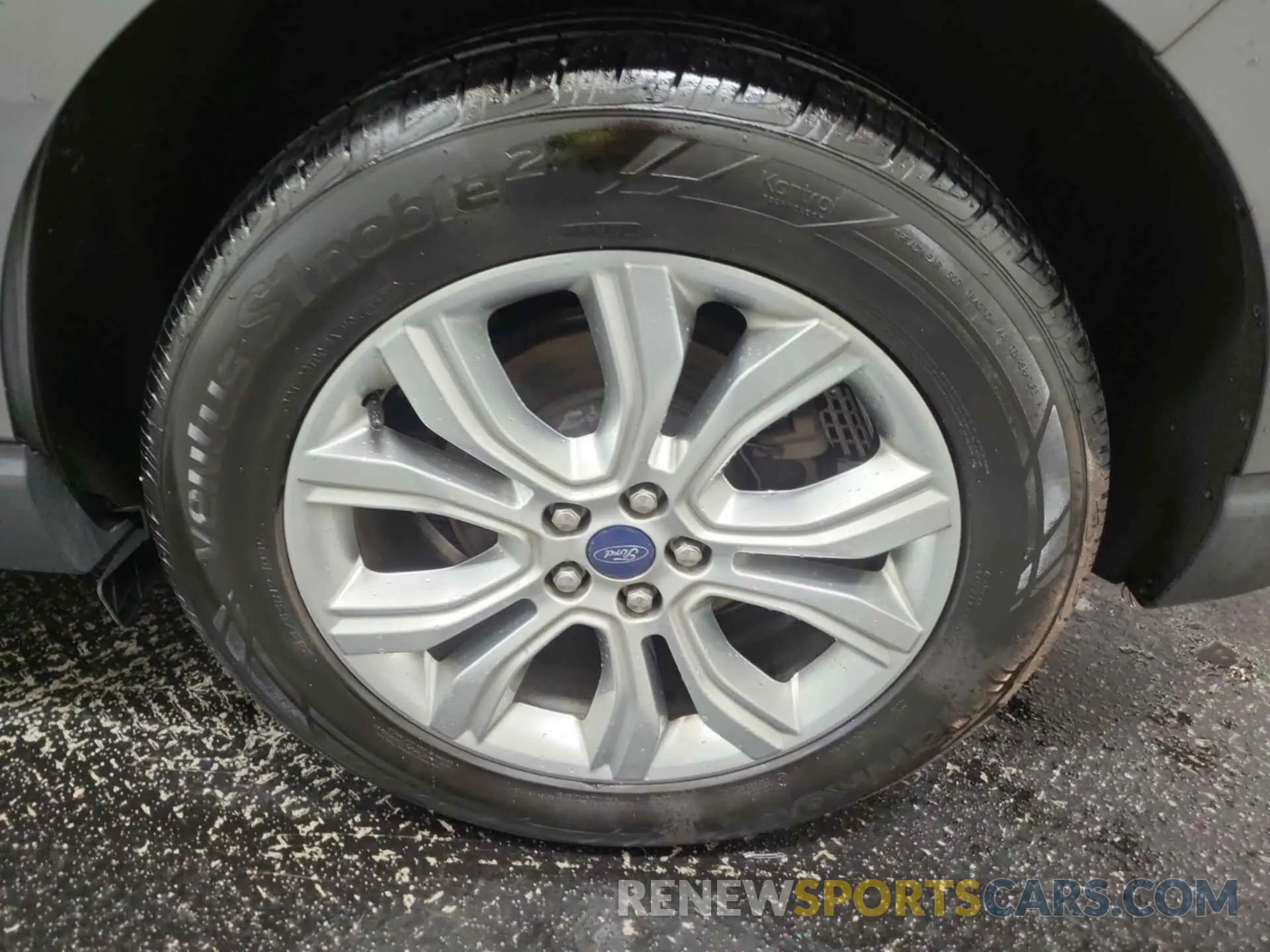 21 Photograph of a damaged car 2FMPK3K93LBA60777 FORD EDGE 2020