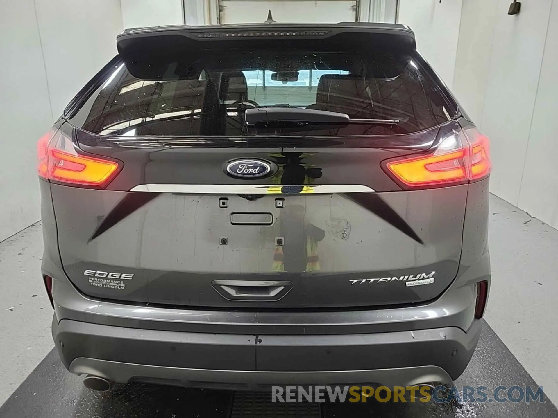 3 Photograph of a damaged car 2FMPK3K93LBA60777 FORD EDGE 2020