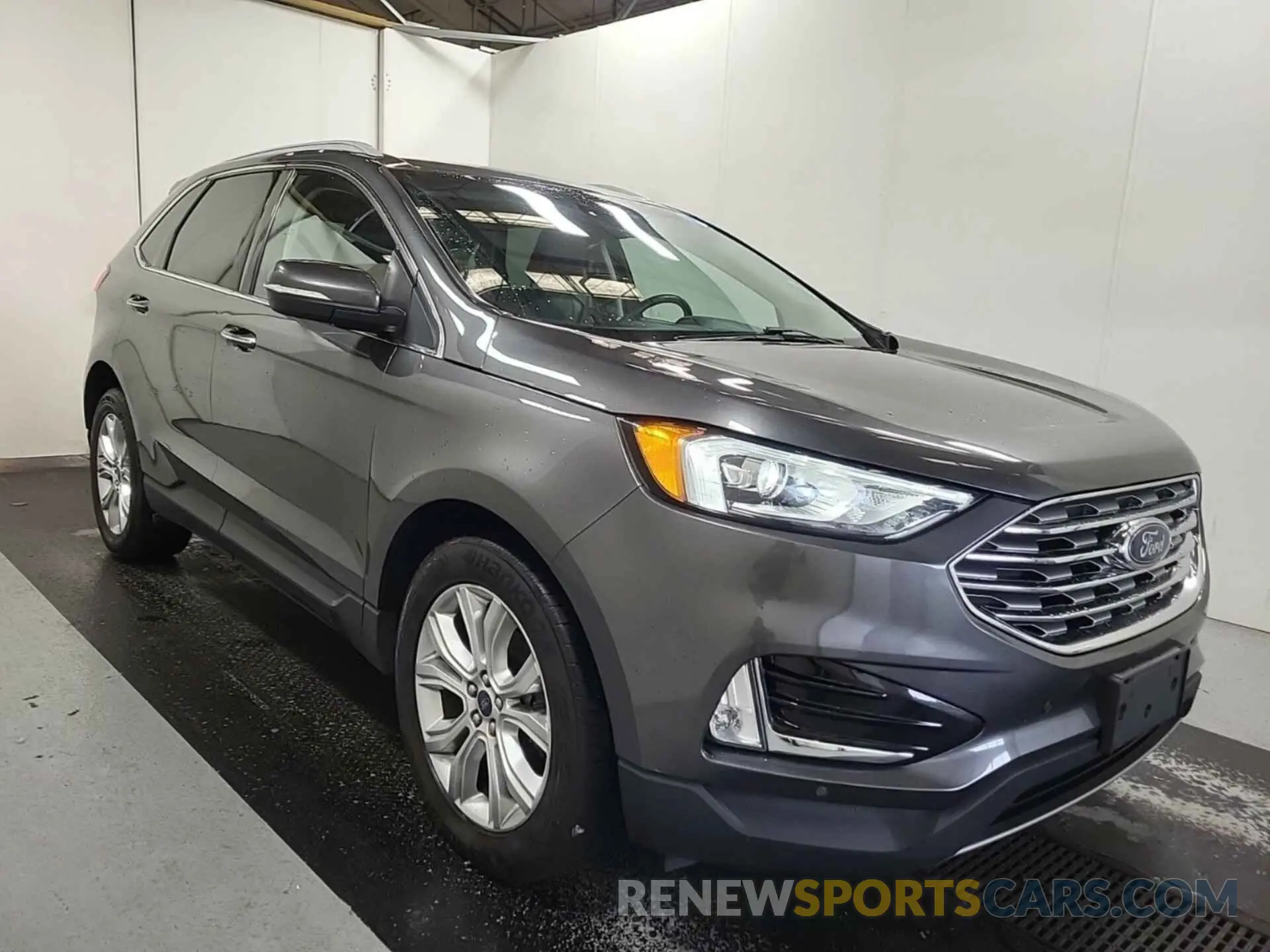 33 Photograph of a damaged car 2FMPK3K93LBA60777 FORD EDGE 2020