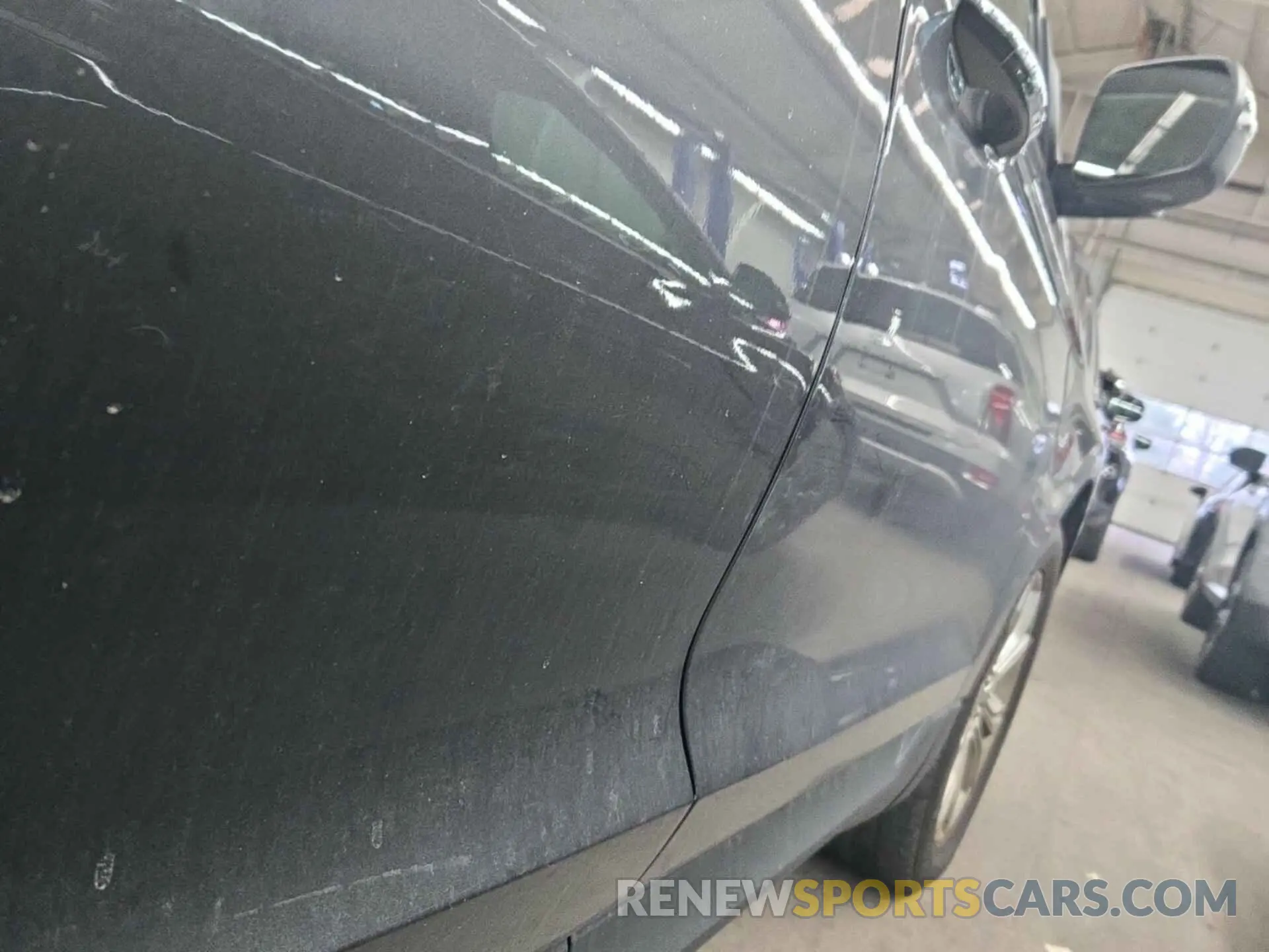 6 Photograph of a damaged car 2FMPK3K93LBA60777 FORD EDGE 2020
