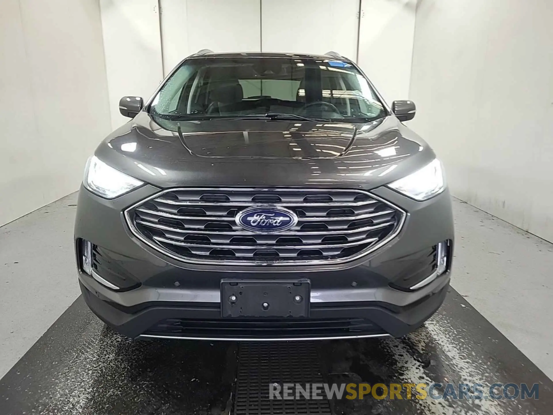 9 Photograph of a damaged car 2FMPK3K93LBA60777 FORD EDGE 2020