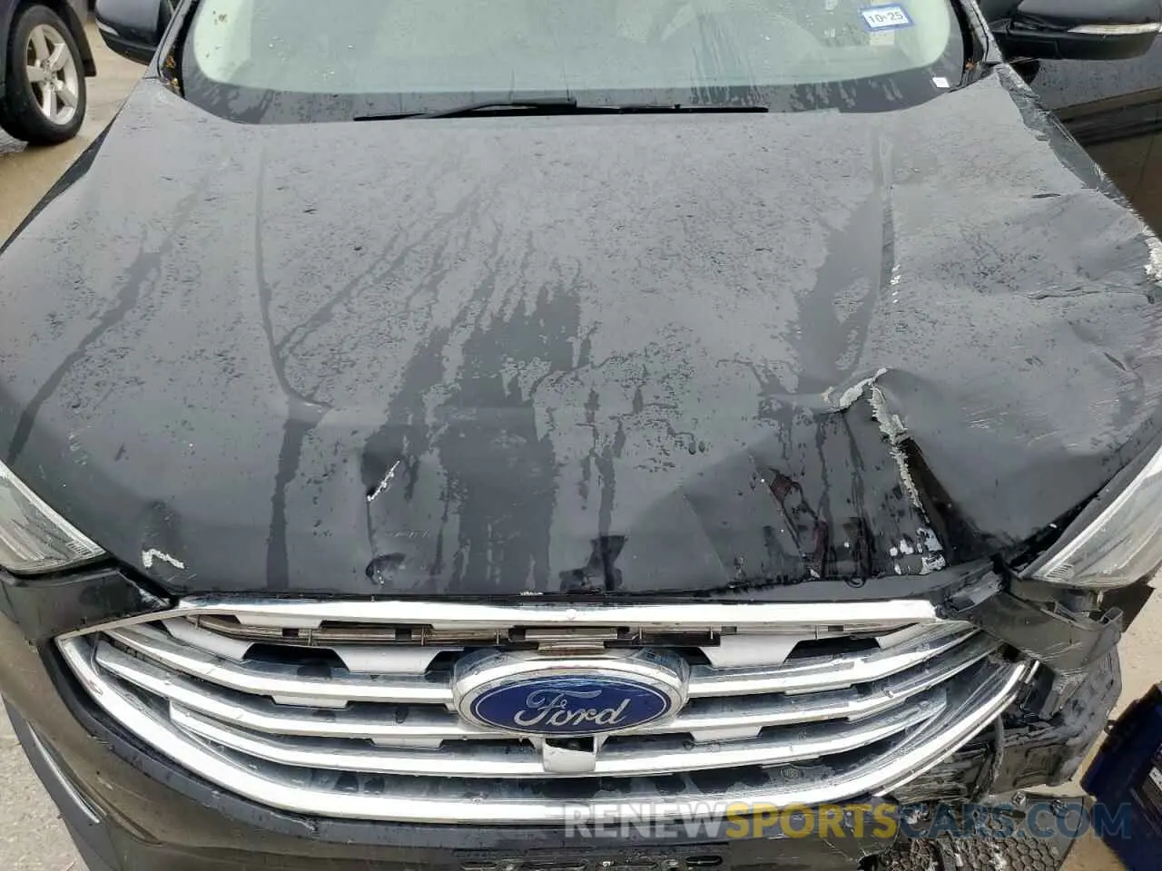 12 Photograph of a damaged car 2FMPK3K93LBA71889 FORD EDGE 2020