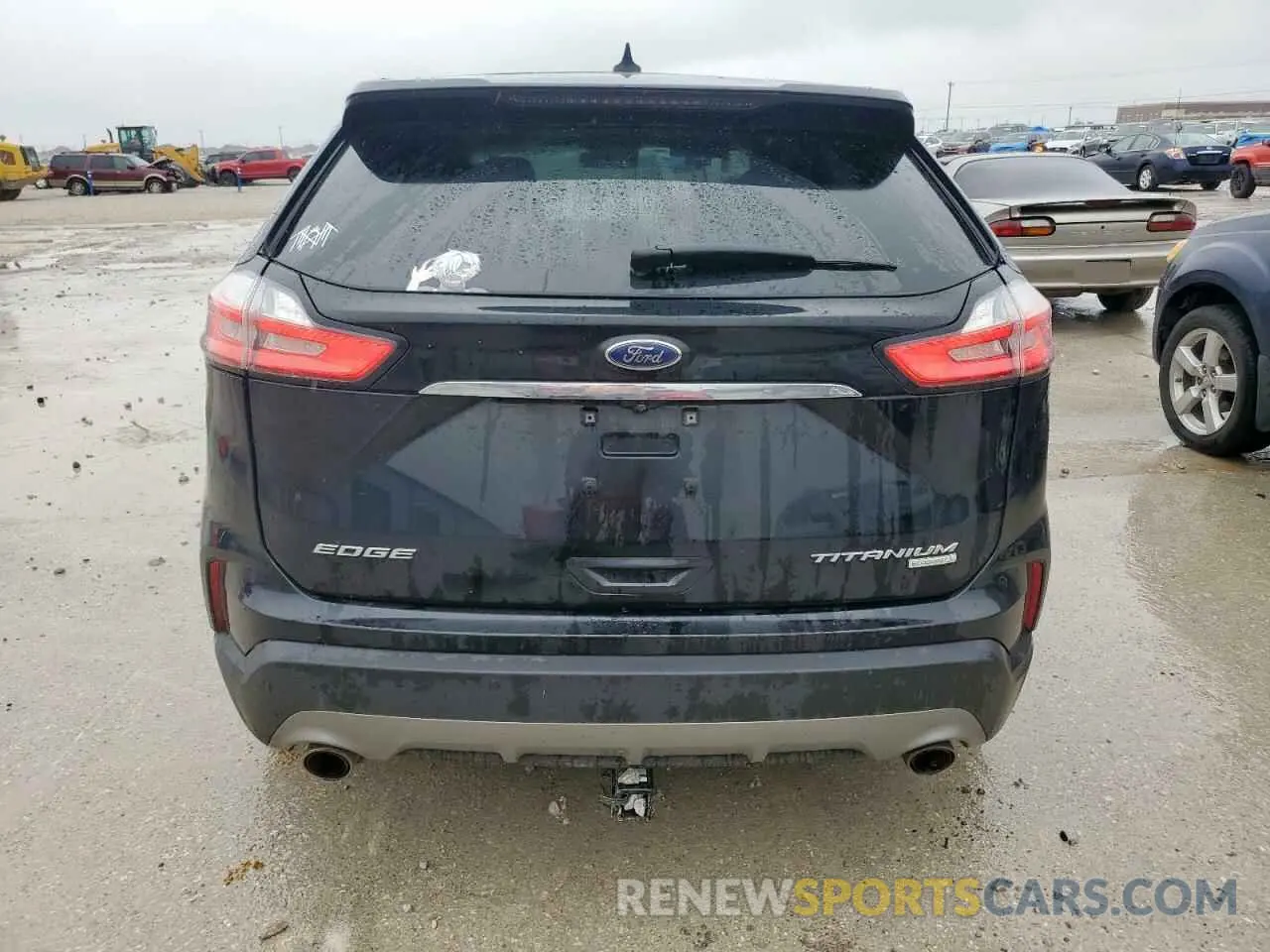 6 Photograph of a damaged car 2FMPK3K93LBA71889 FORD EDGE 2020