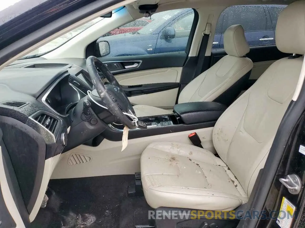 7 Photograph of a damaged car 2FMPK3K93LBA71889 FORD EDGE 2020