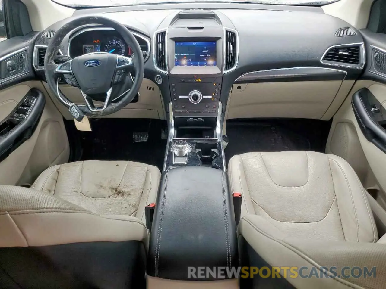 8 Photograph of a damaged car 2FMPK3K93LBA71889 FORD EDGE 2020