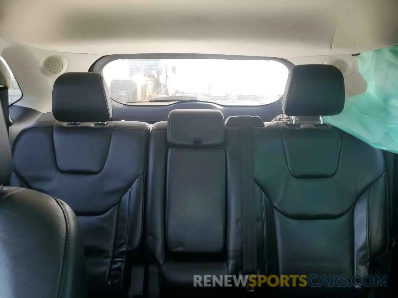 10 Photograph of a damaged car 2FMPK3K94LBA15685 FORD EDGE 2020