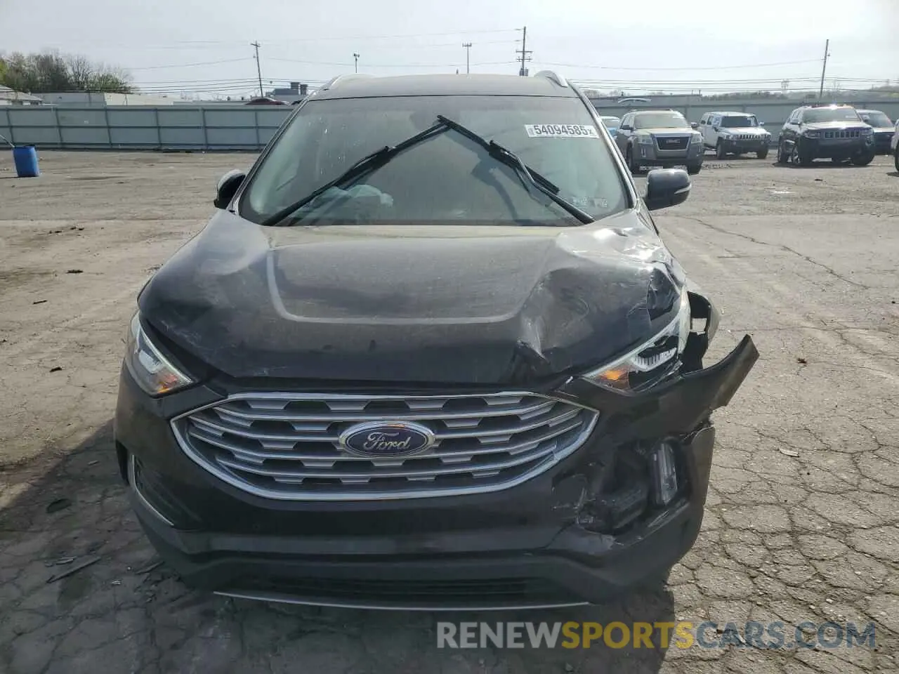 5 Photograph of a damaged car 2FMPK3K94LBA15685 FORD EDGE 2020