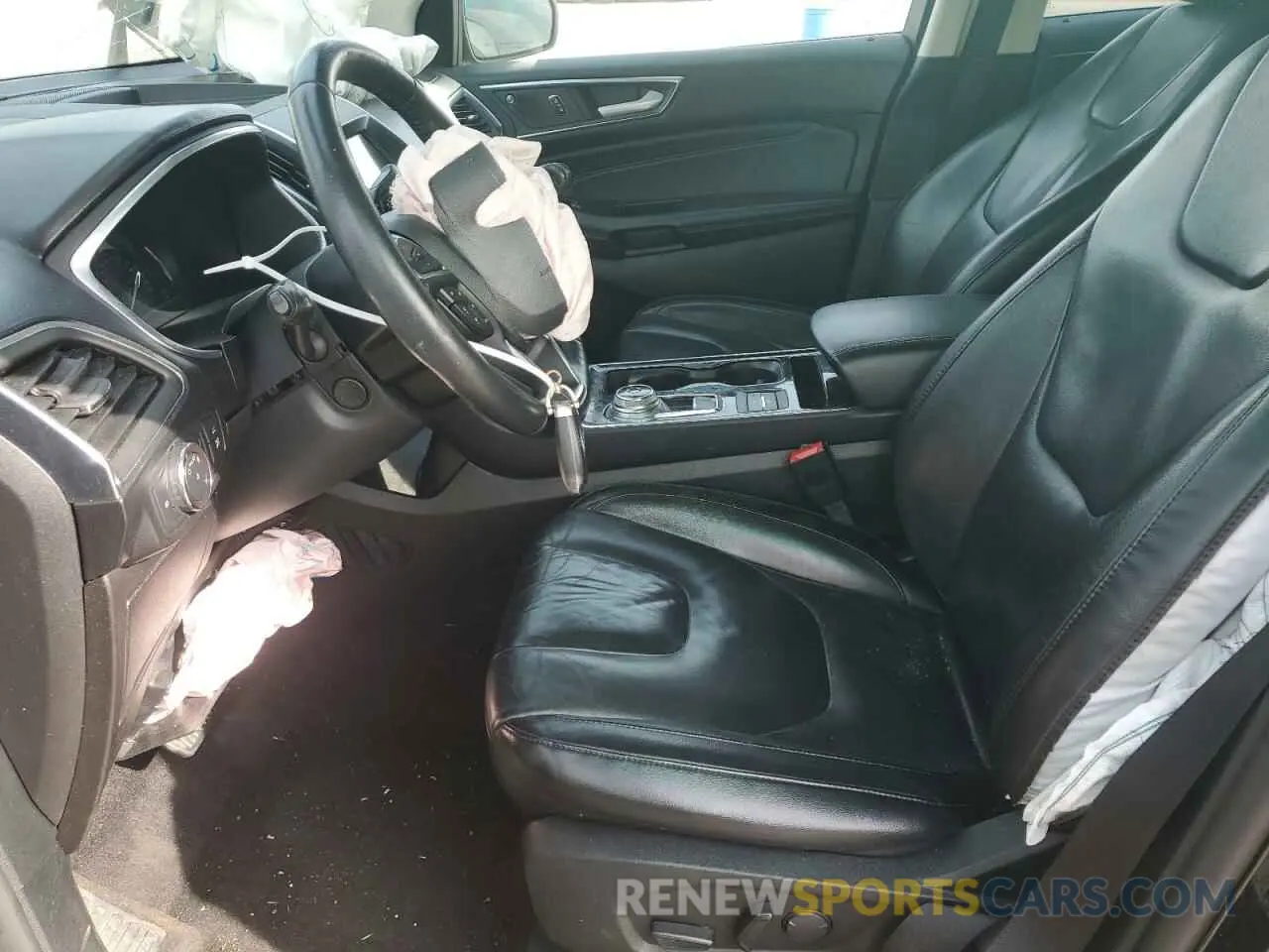 7 Photograph of a damaged car 2FMPK3K94LBA15685 FORD EDGE 2020