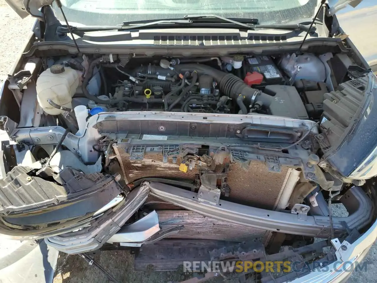12 Photograph of a damaged car 2FMPK3K94LBA56396 FORD EDGE 2020