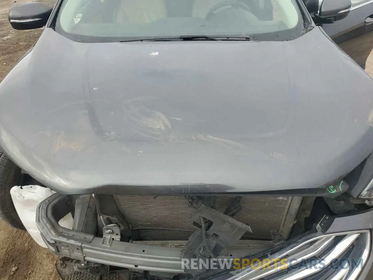 12 Photograph of a damaged car 2FMPK3K94LBB35891 FORD EDGE 2020