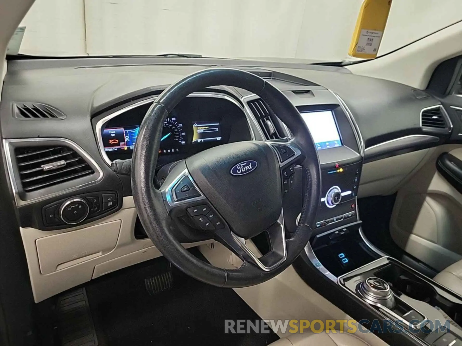 13 Photograph of a damaged car 2FMPK3K94LBB37849 FORD EDGE 2020