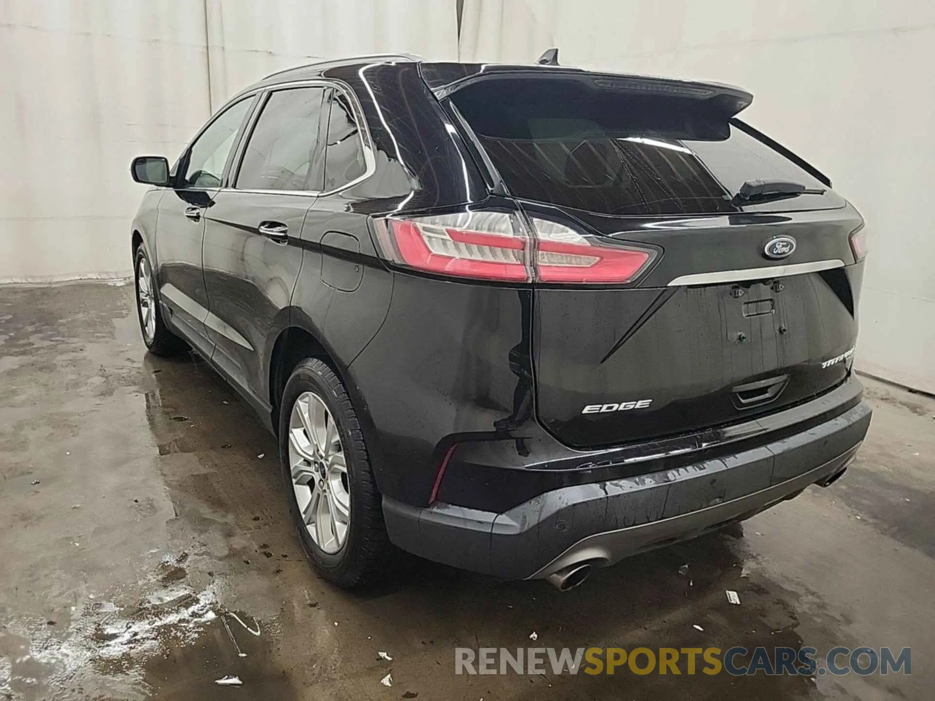 16 Photograph of a damaged car 2FMPK3K94LBB37849 FORD EDGE 2020