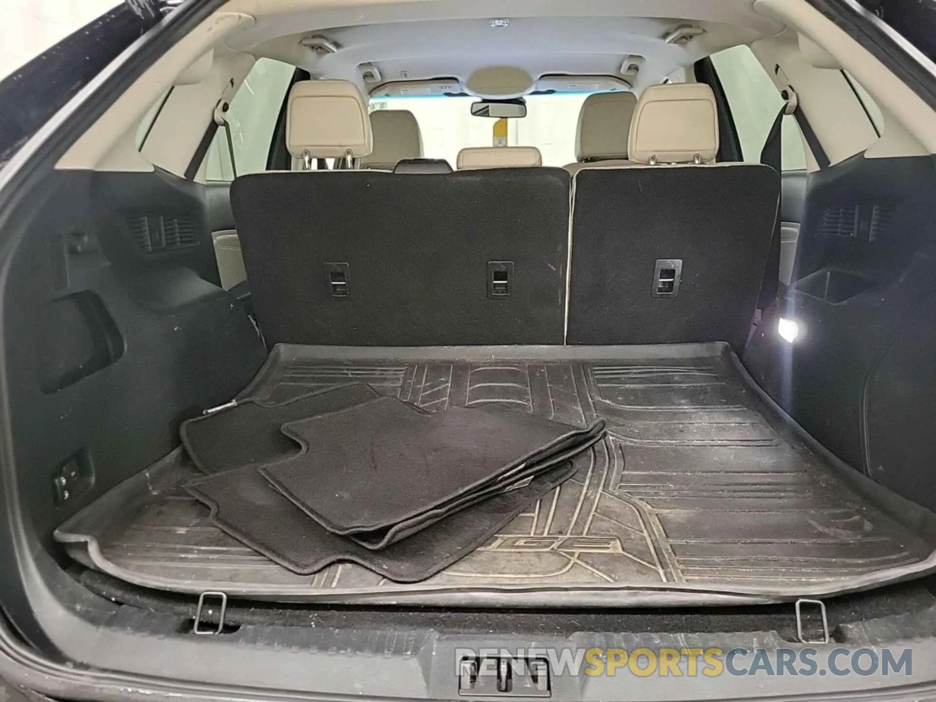5 Photograph of a damaged car 2FMPK3K94LBB37849 FORD EDGE 2020