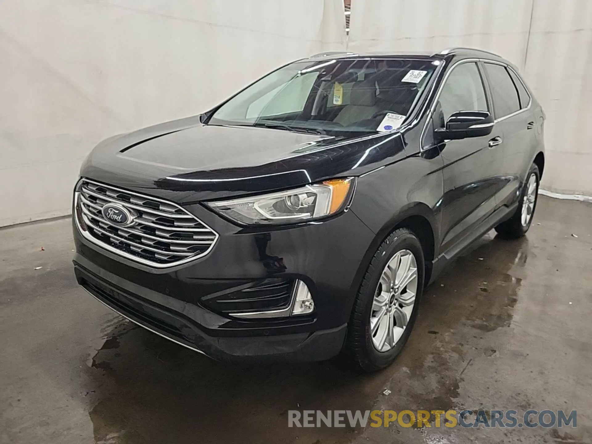 9 Photograph of a damaged car 2FMPK3K94LBB37849 FORD EDGE 2020