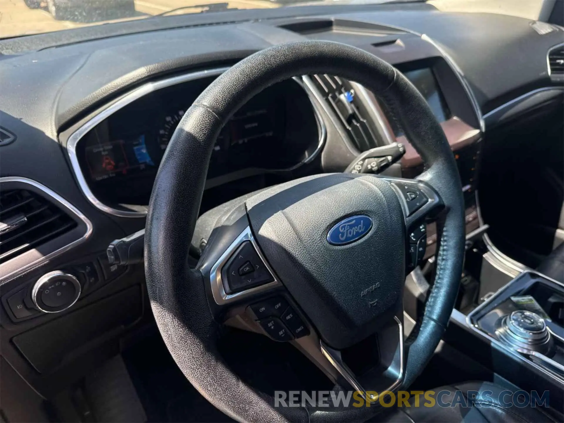 1 Photograph of a damaged car 2FMPK3K95LBA30633 FORD EDGE 2020