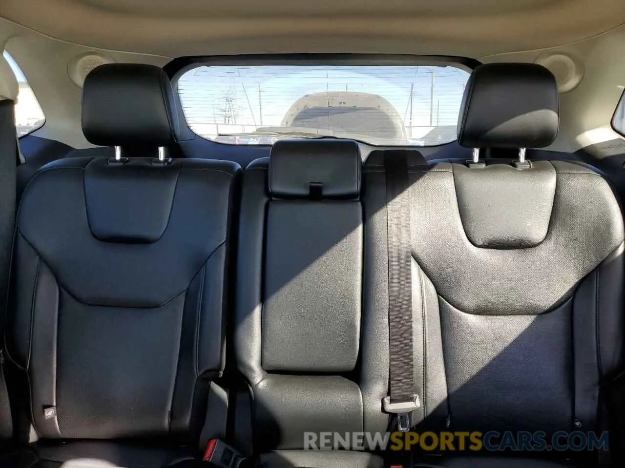 10 Photograph of a damaged car 2FMPK3K95LBB35687 FORD EDGE 2020