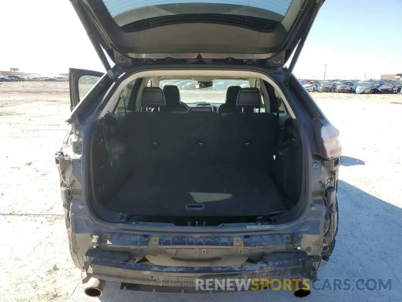 6 Photograph of a damaged car 2FMPK3K95LBB35687 FORD EDGE 2020