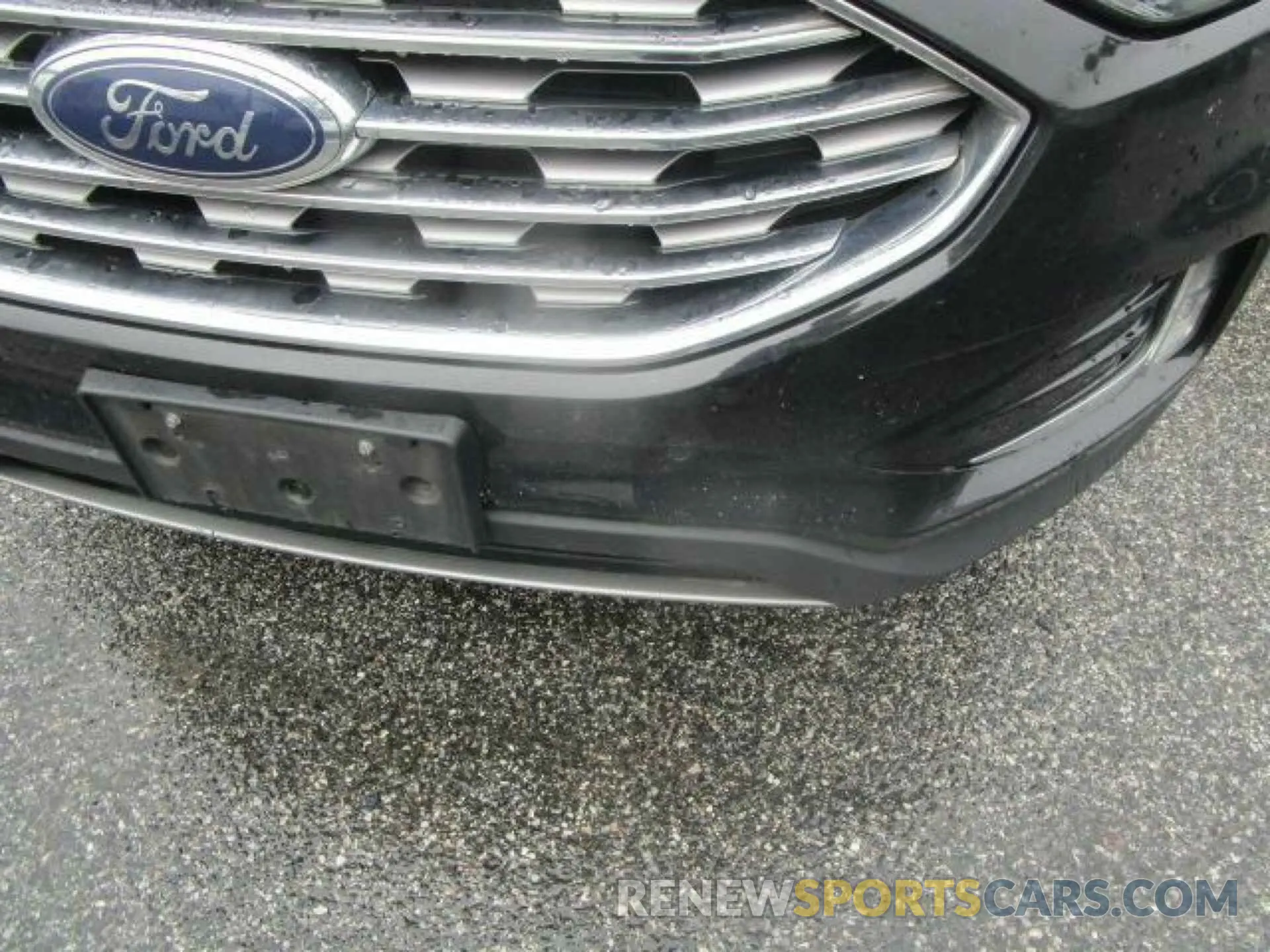 1 Photograph of a damaged car 2FMPK3K95LBB37553 FORD EDGE 2020