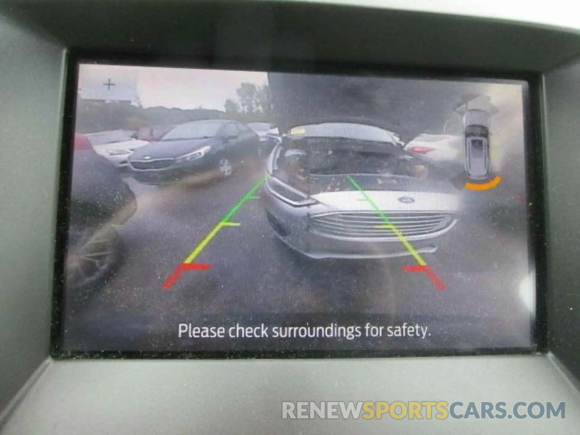10 Photograph of a damaged car 2FMPK3K95LBB37553 FORD EDGE 2020
