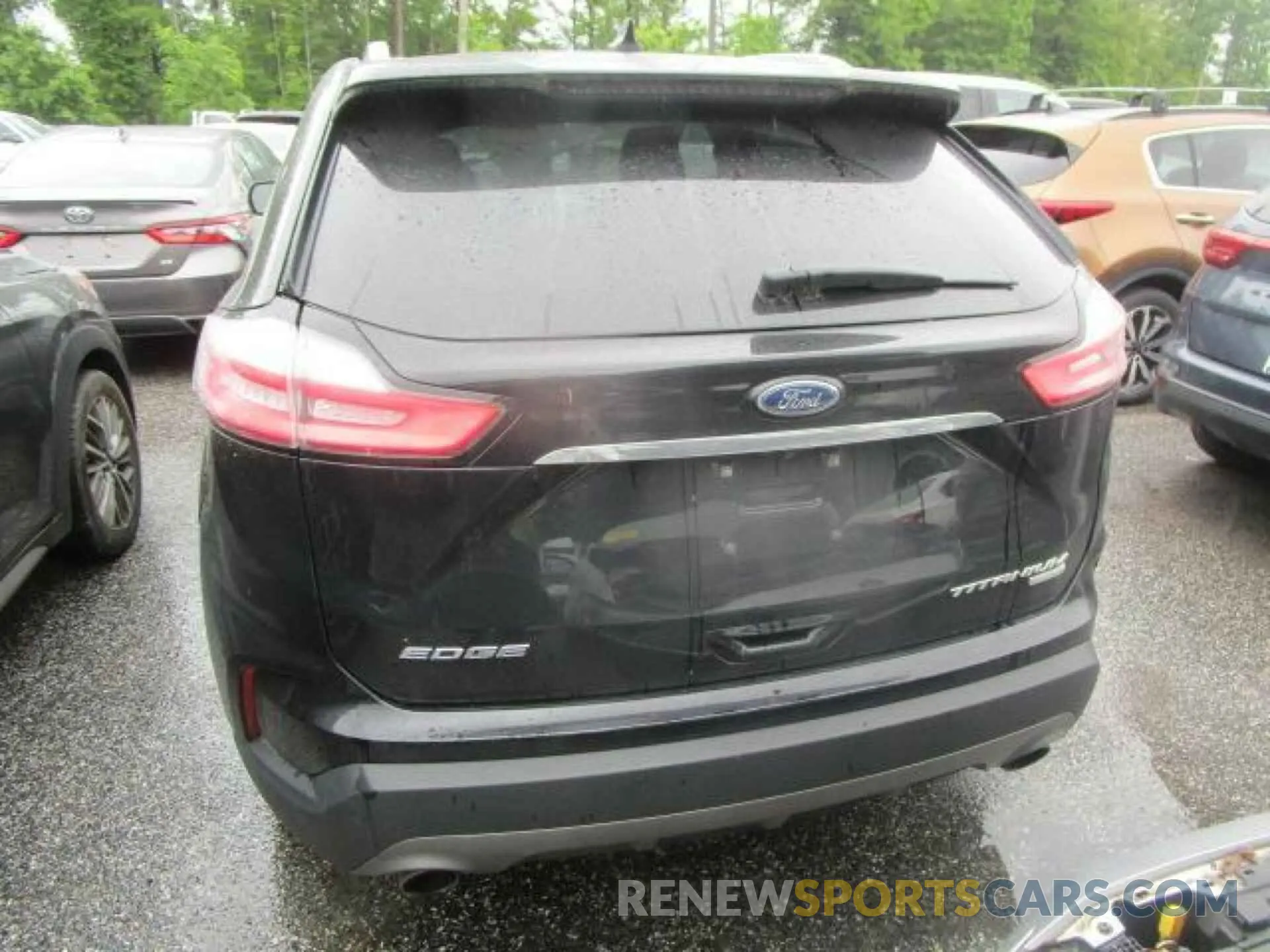 11 Photograph of a damaged car 2FMPK3K95LBB37553 FORD EDGE 2020