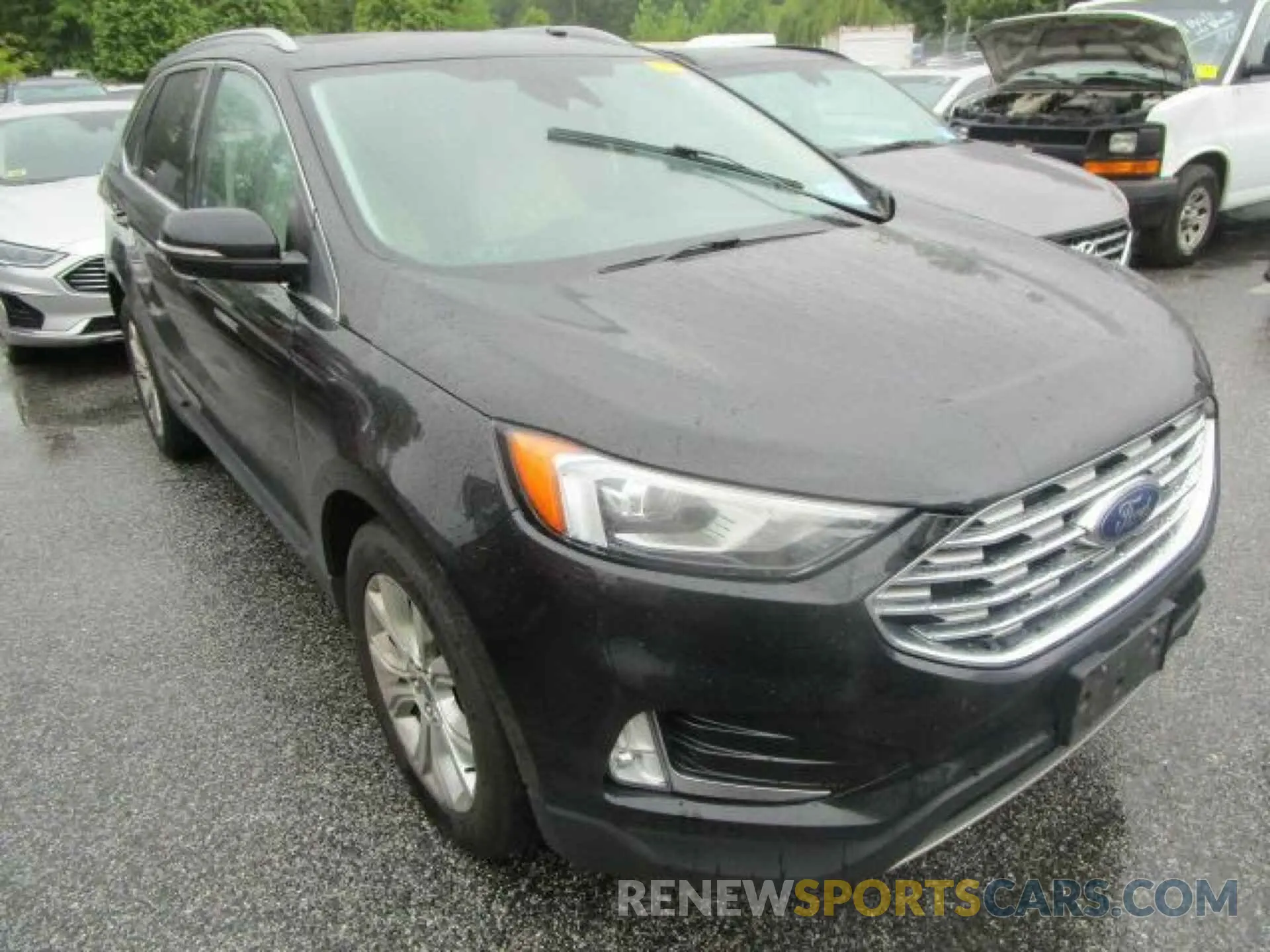 13 Photograph of a damaged car 2FMPK3K95LBB37553 FORD EDGE 2020