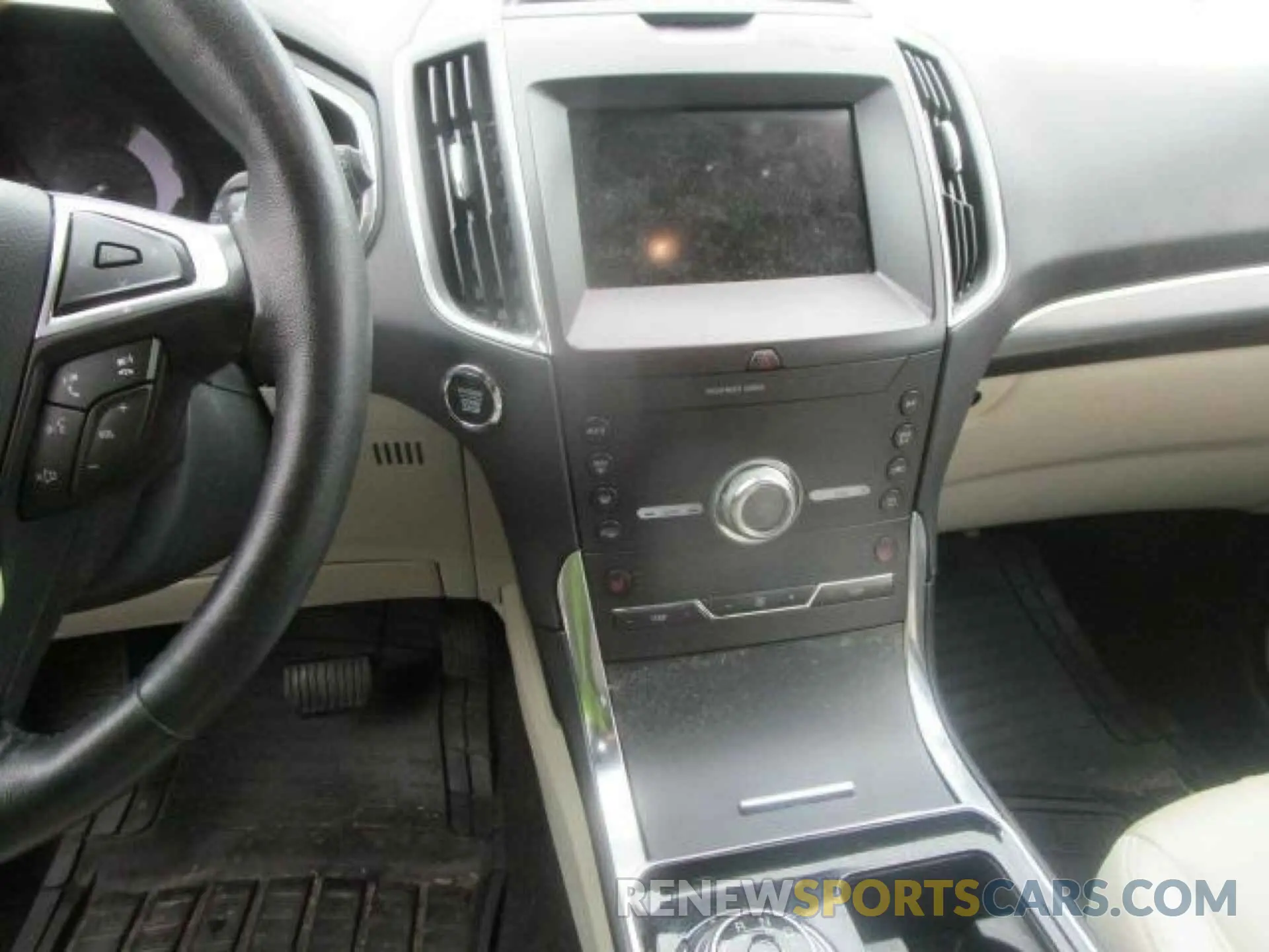 17 Photograph of a damaged car 2FMPK3K95LBB37553 FORD EDGE 2020
