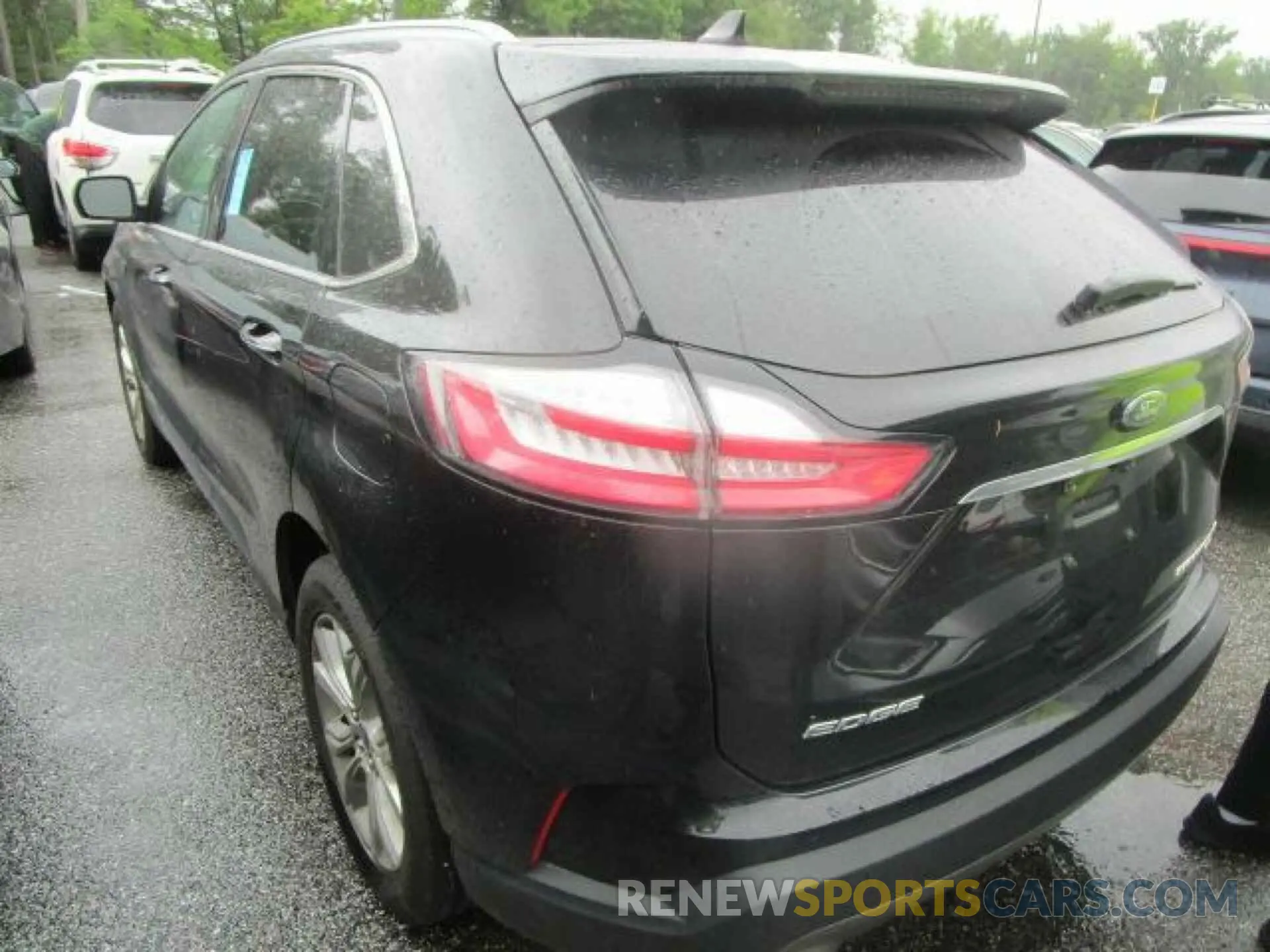 2 Photograph of a damaged car 2FMPK3K95LBB37553 FORD EDGE 2020