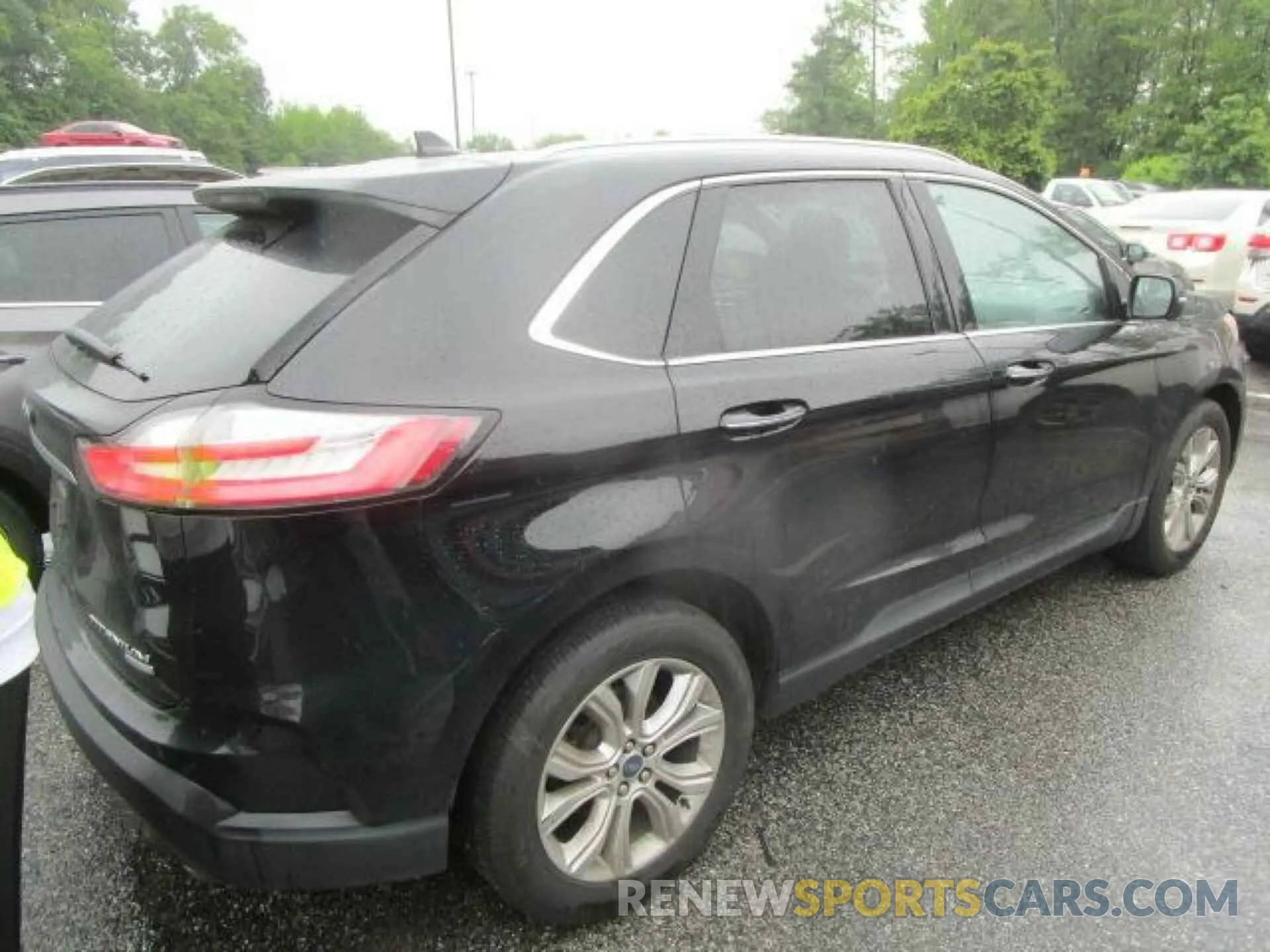 7 Photograph of a damaged car 2FMPK3K95LBB37553 FORD EDGE 2020