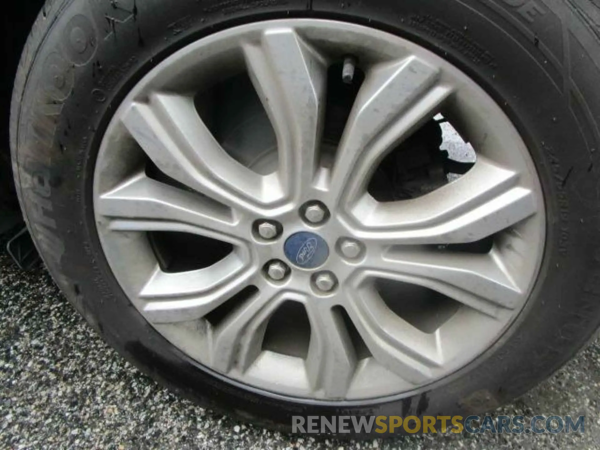 9 Photograph of a damaged car 2FMPK3K95LBB37553 FORD EDGE 2020