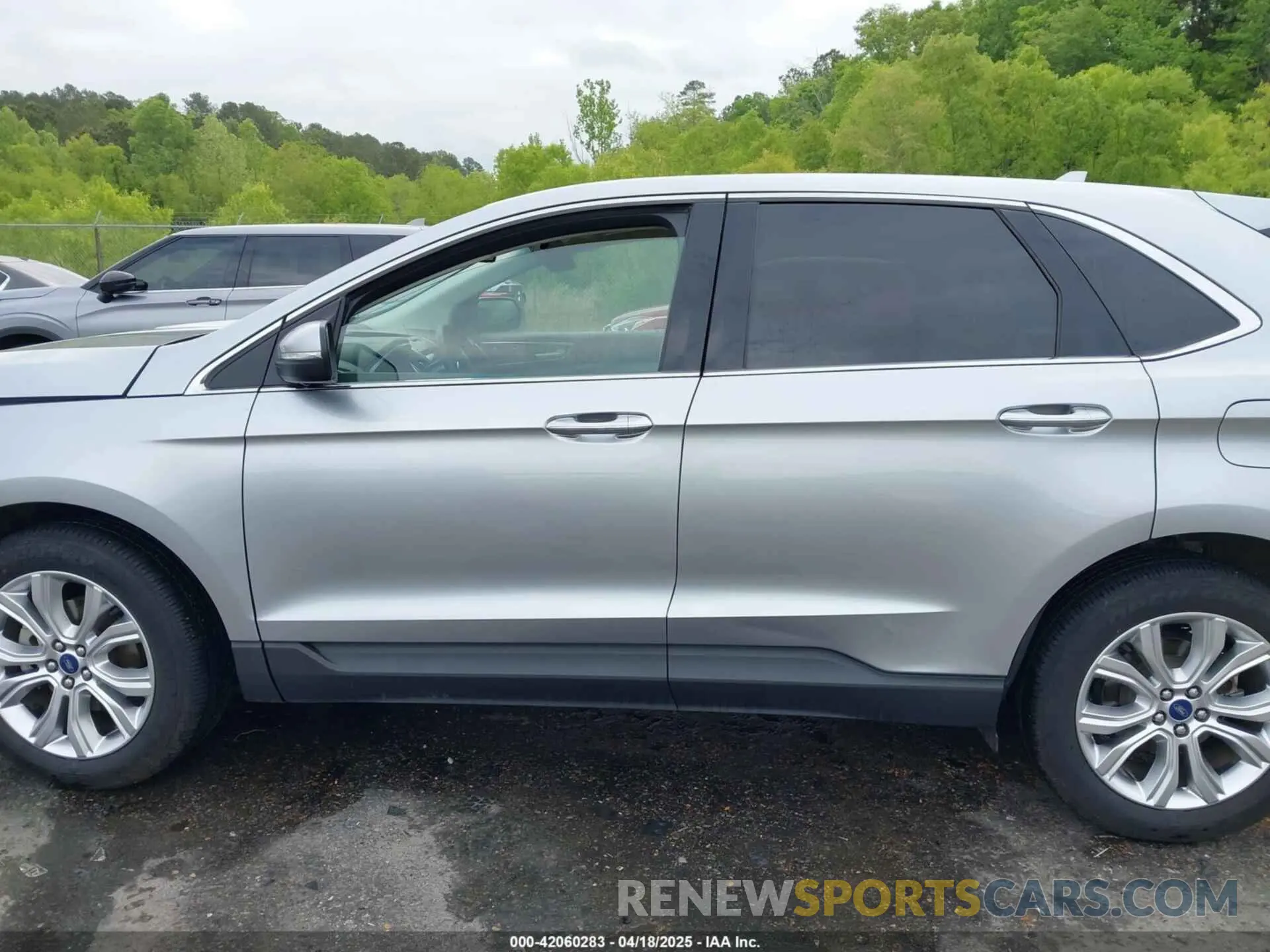 14 Photograph of a damaged car 2FMPK3K96LBA97953 FORD EDGE 2020
