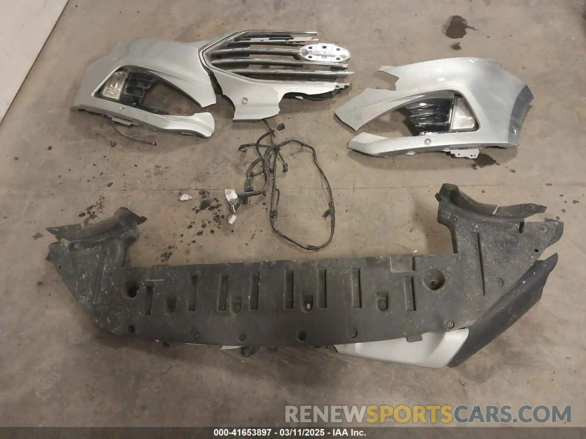 12 Photograph of a damaged car 2FMPK3K97LBA45537 FORD EDGE 2020
