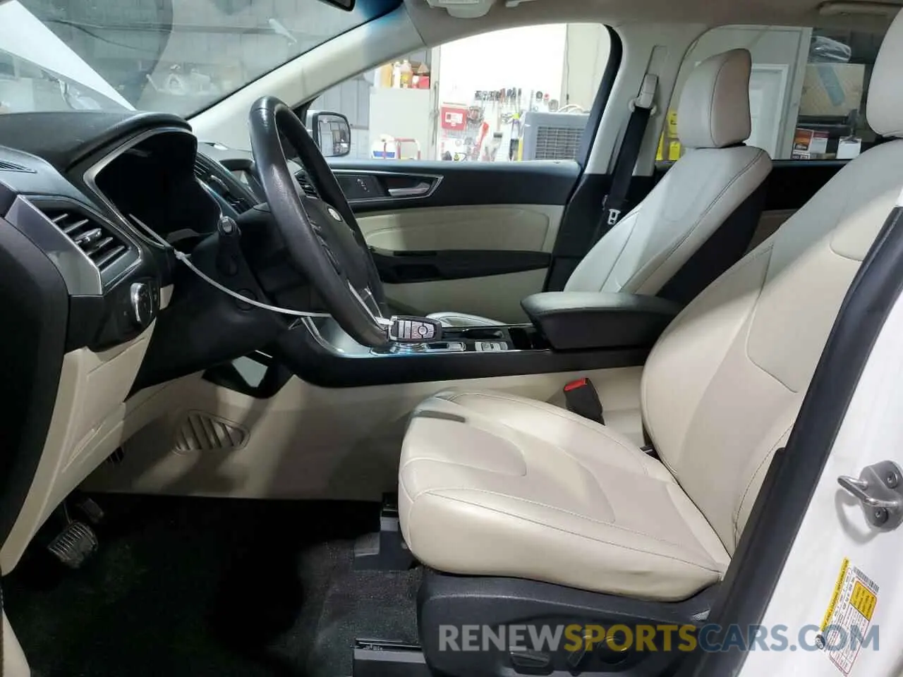 7 Photograph of a damaged car 2FMPK3K97LBA53685 FORD EDGE 2020