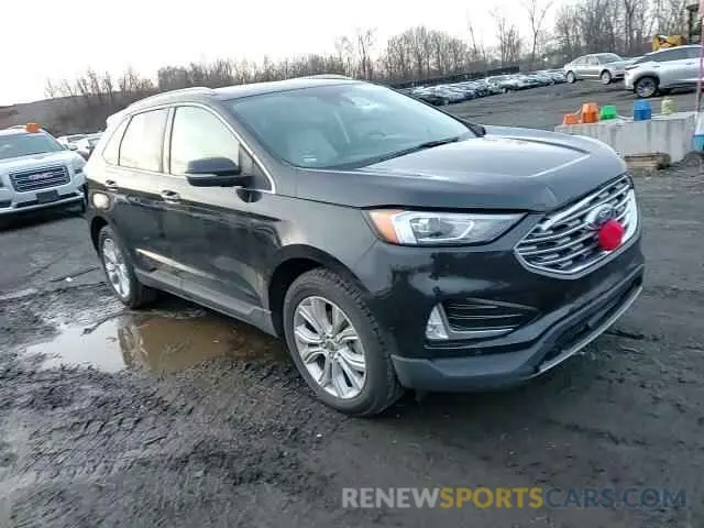 11 Photograph of a damaged car 2FMPK3K97LBB35108 FORD EDGE 2020