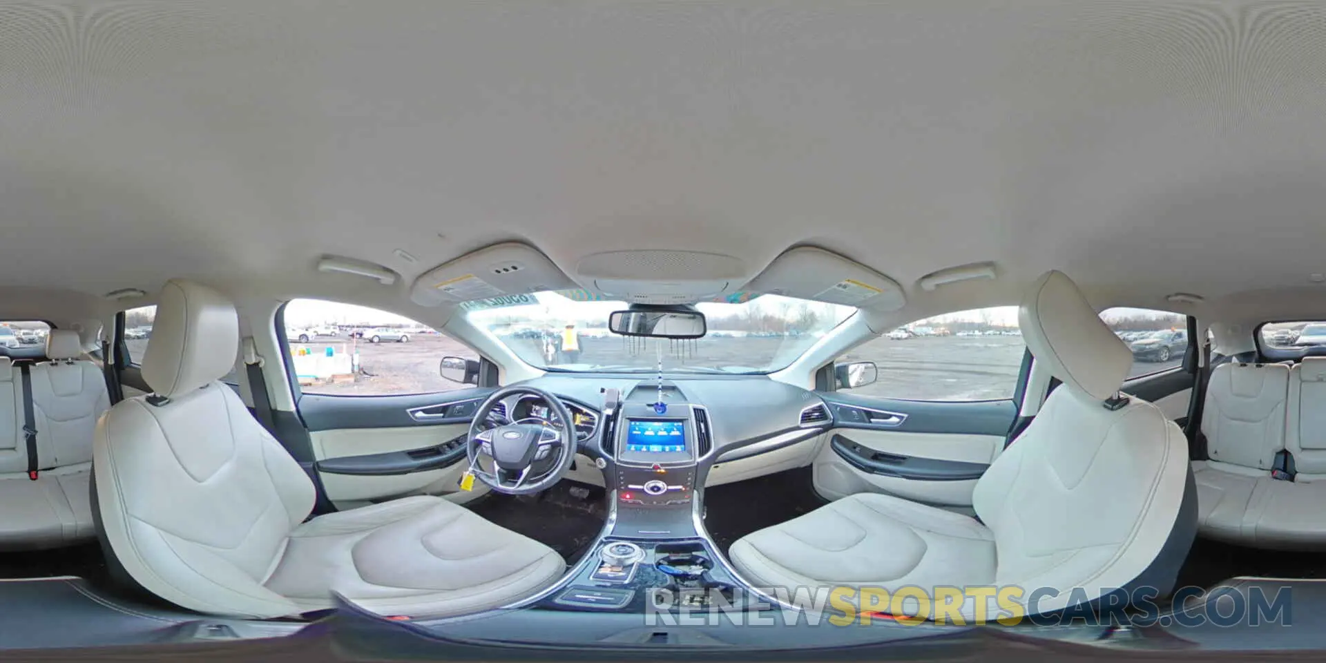13 Photograph of a damaged car 2FMPK3K97LBB35108 FORD EDGE 2020