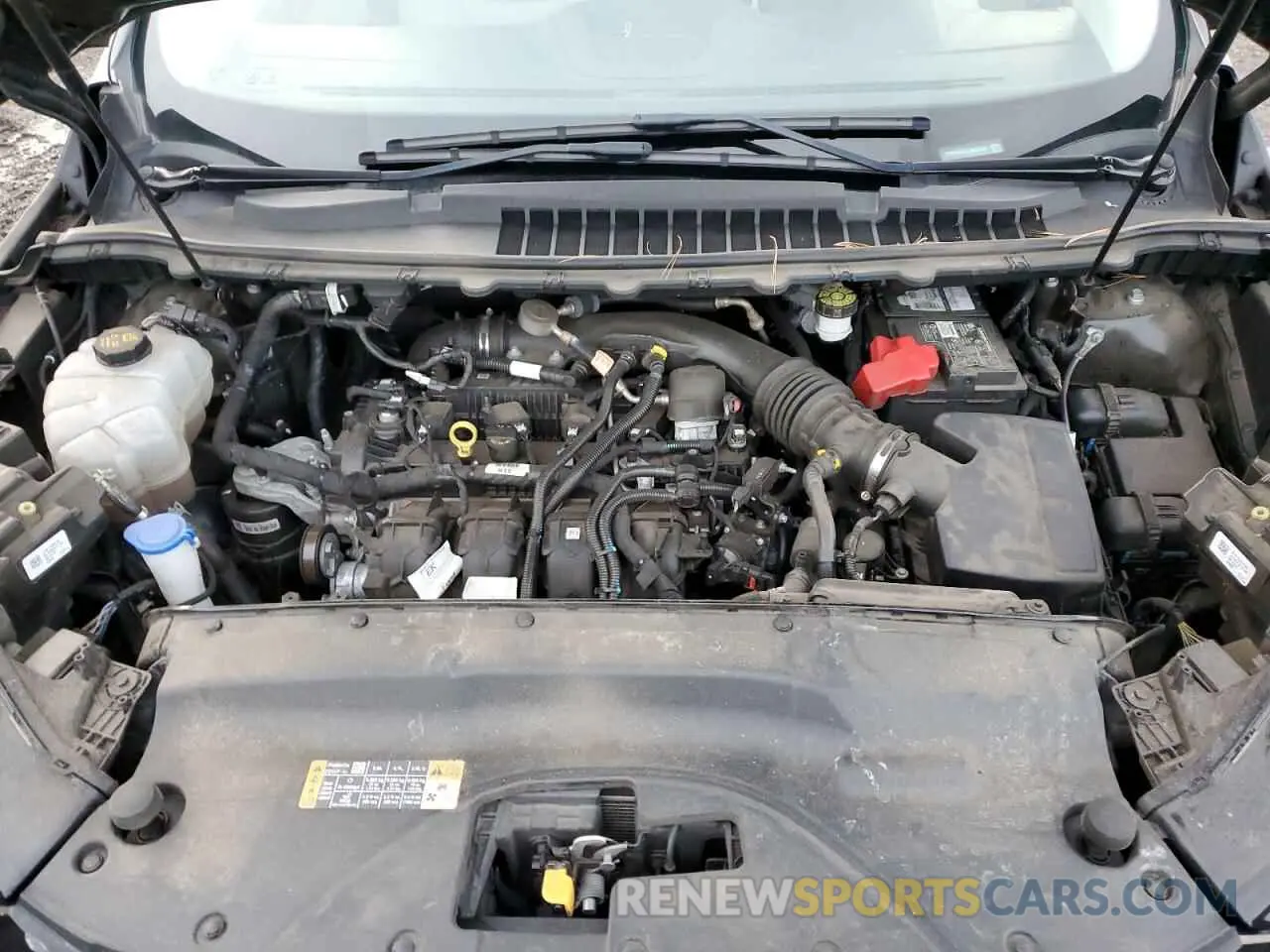 14 Photograph of a damaged car 2FMPK3K97LBB35108 FORD EDGE 2020